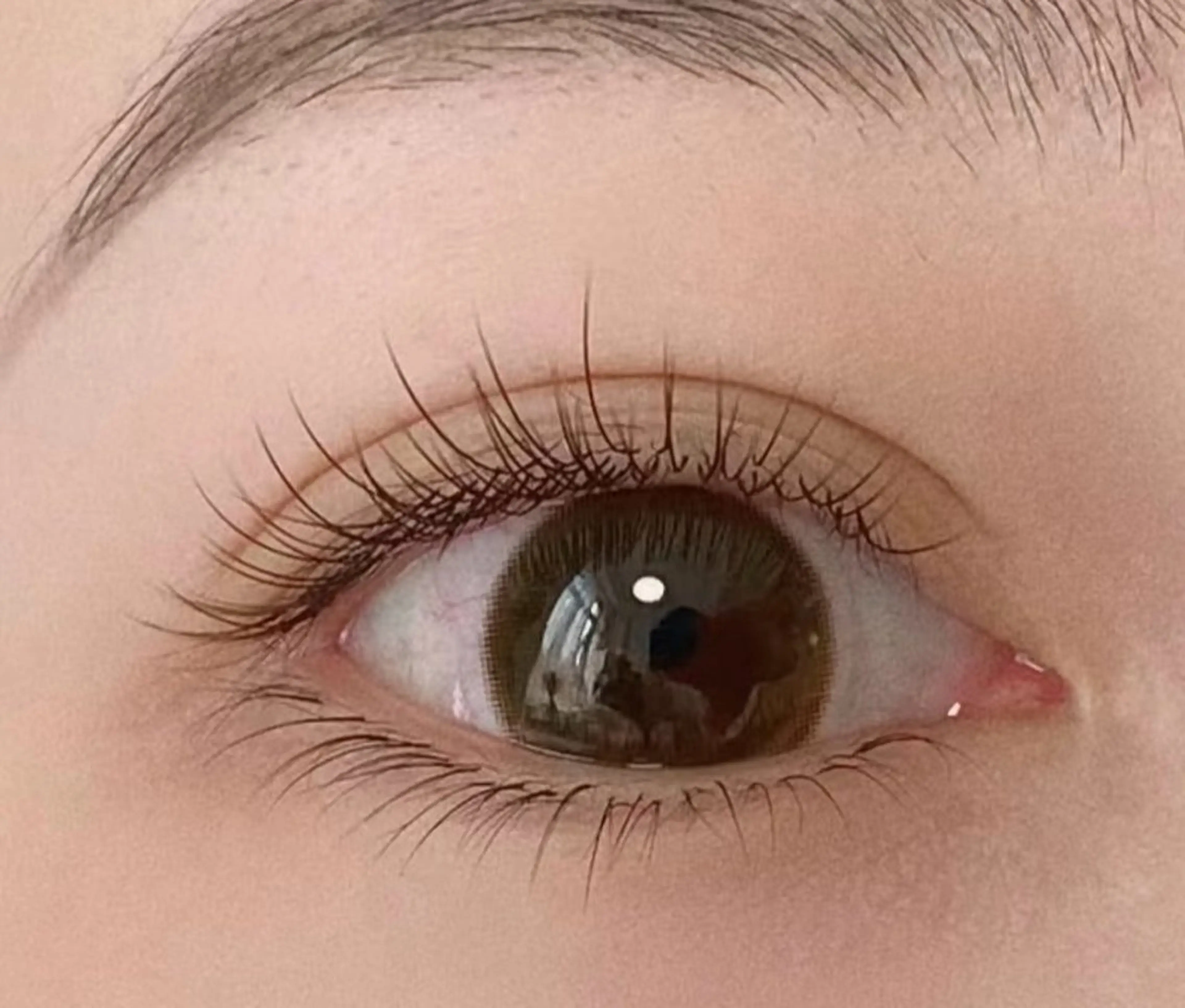 マツエク・マツパ マツエク MOMO モモのマツエク・マツパデザイン