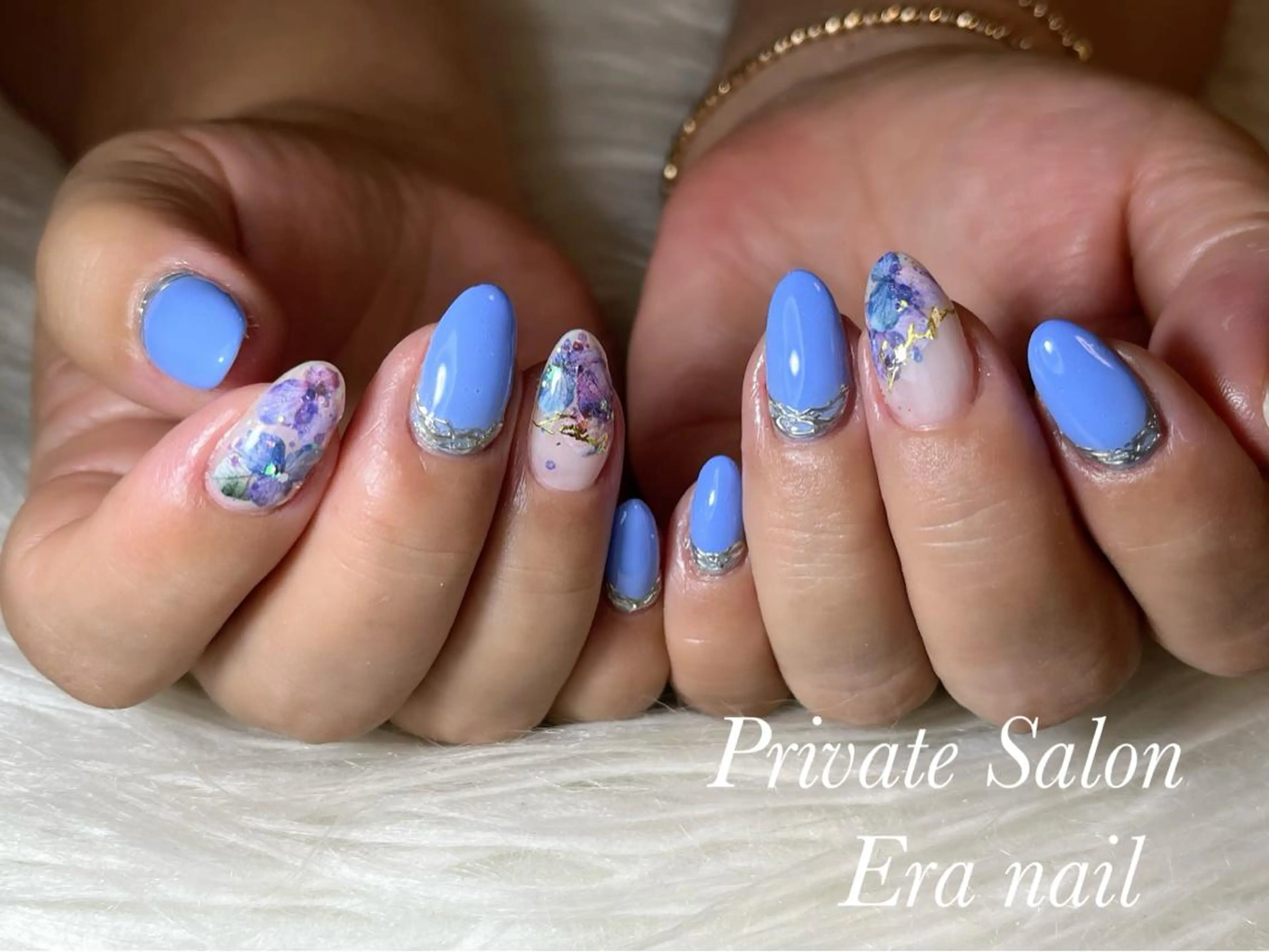 ネイル Era nailのネイルデザイン