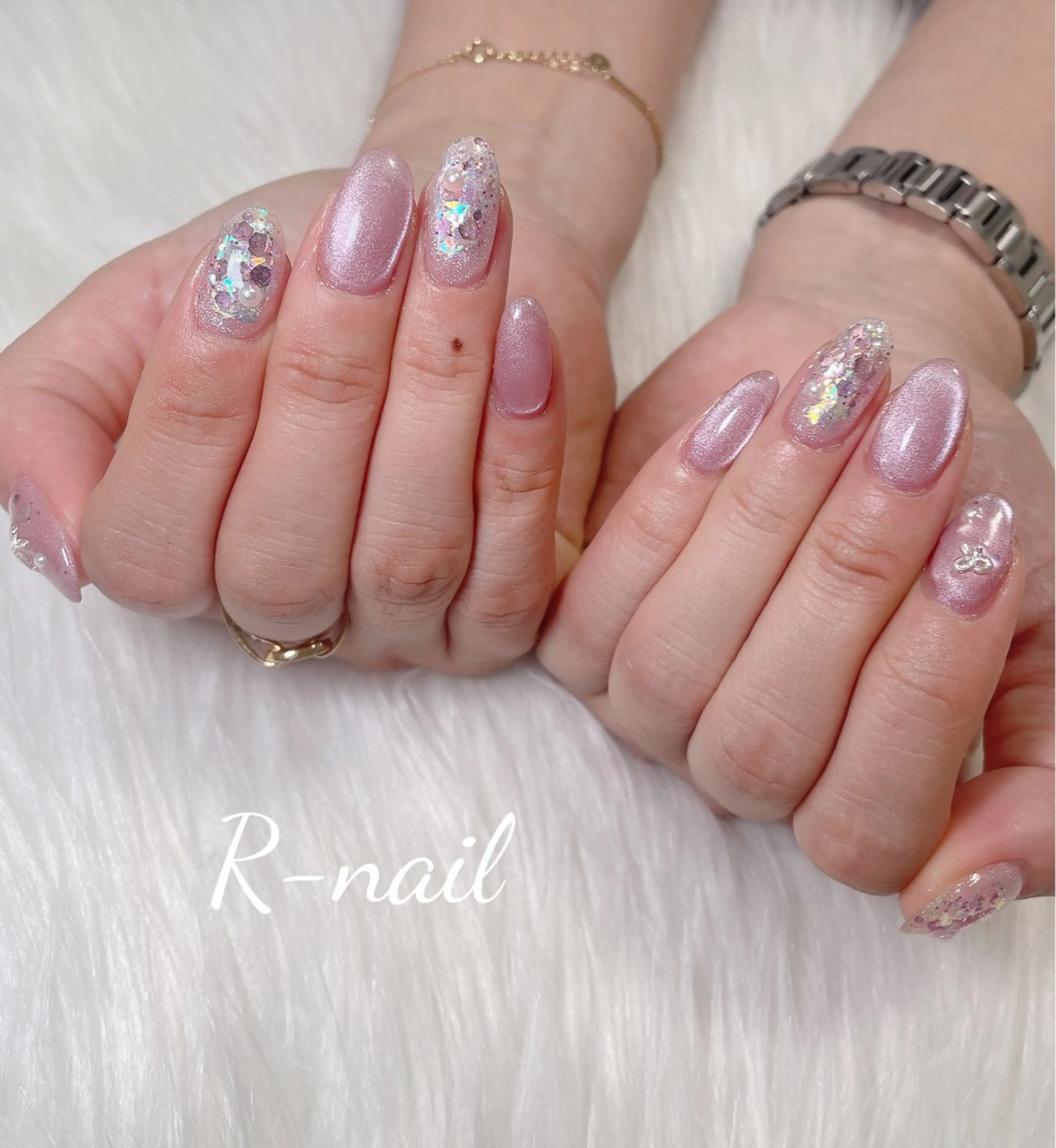 ネイル ハンドネイル R-nail salonのネイルデザイン