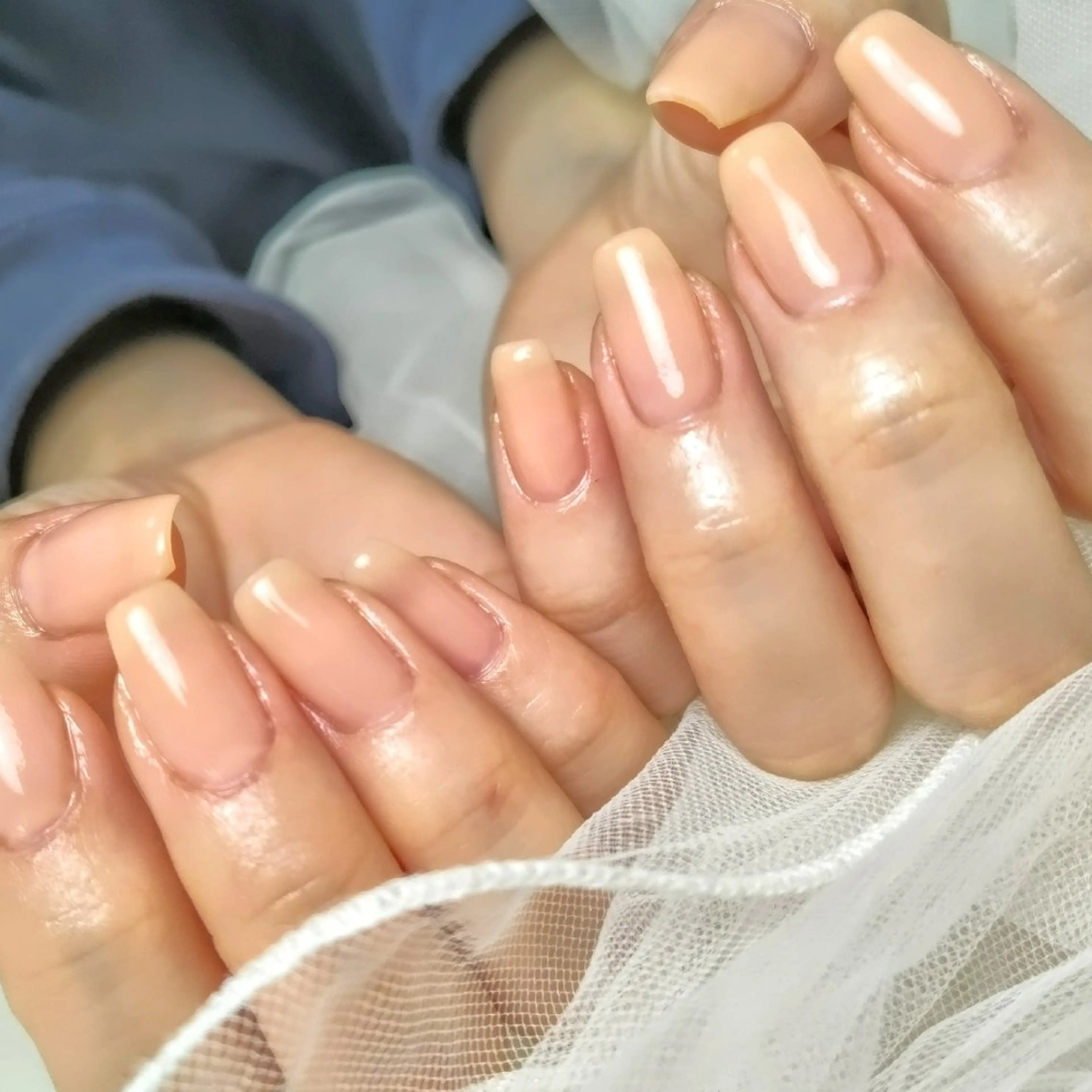 ネイル ハンドネイル 門戸厄神プライベートサロンulunail所属・ulunail mikaのネイルデザイン