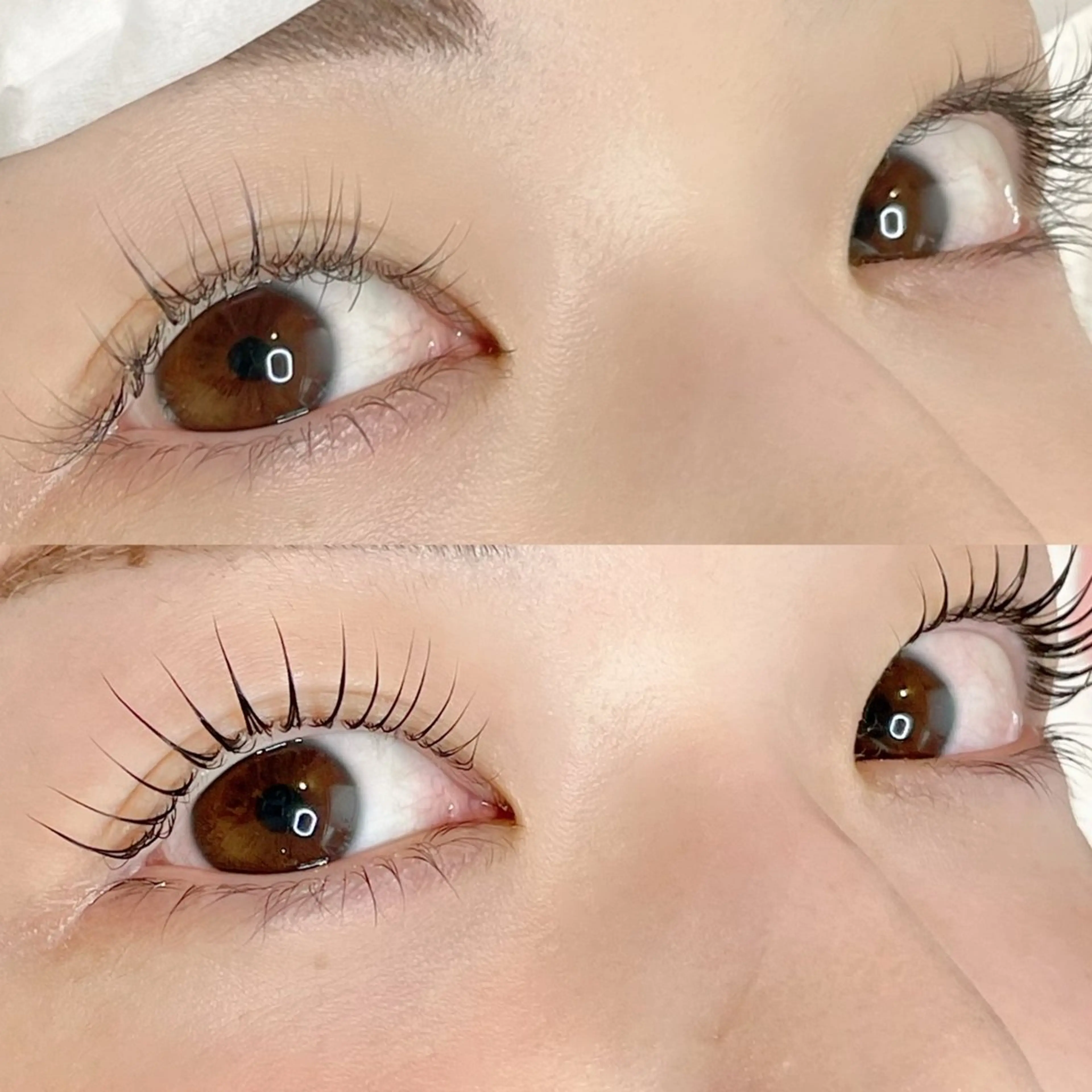 マツエク・マツパ マツパ AYLASH🧡 猪又のマツエク・マツパデザイン