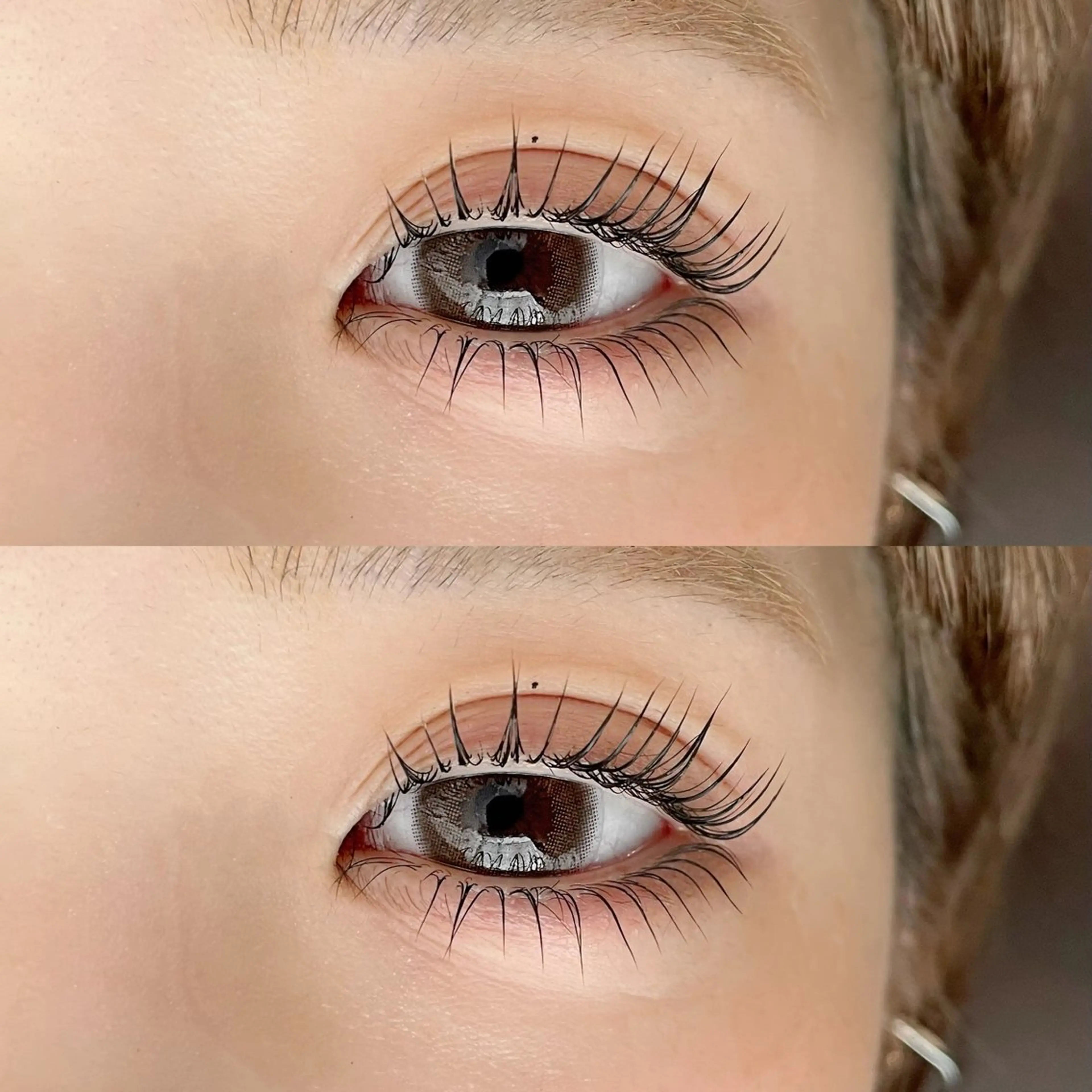 🦋下まつげエクステor下まつげパーマ🦋【 リピーター＋500円】の写真