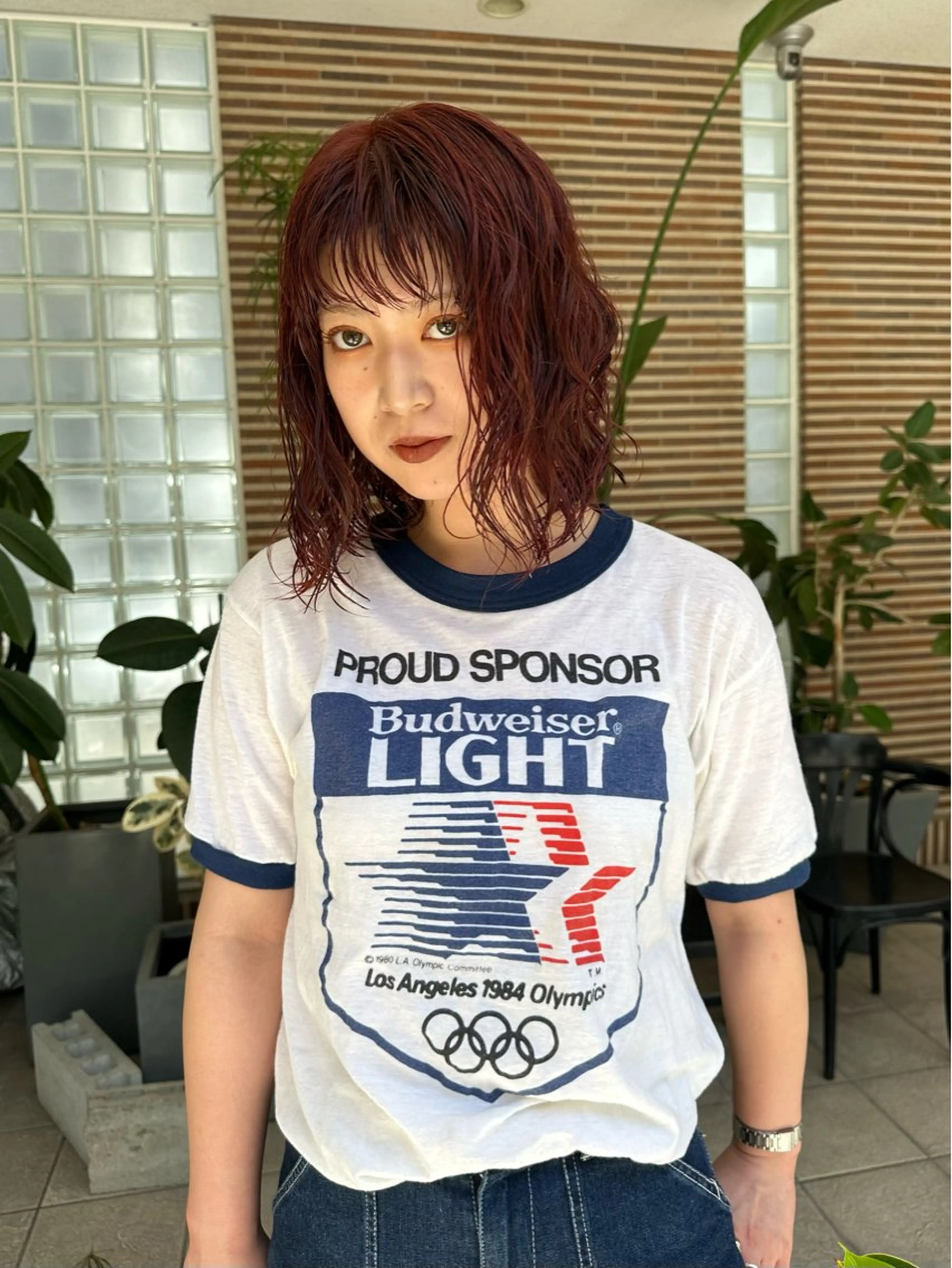 ショート カラー ブリーチ ダブルカラー ブリーチなしカラー Daisy🎀【福岡 美容室】chiakiのヘアスタイル