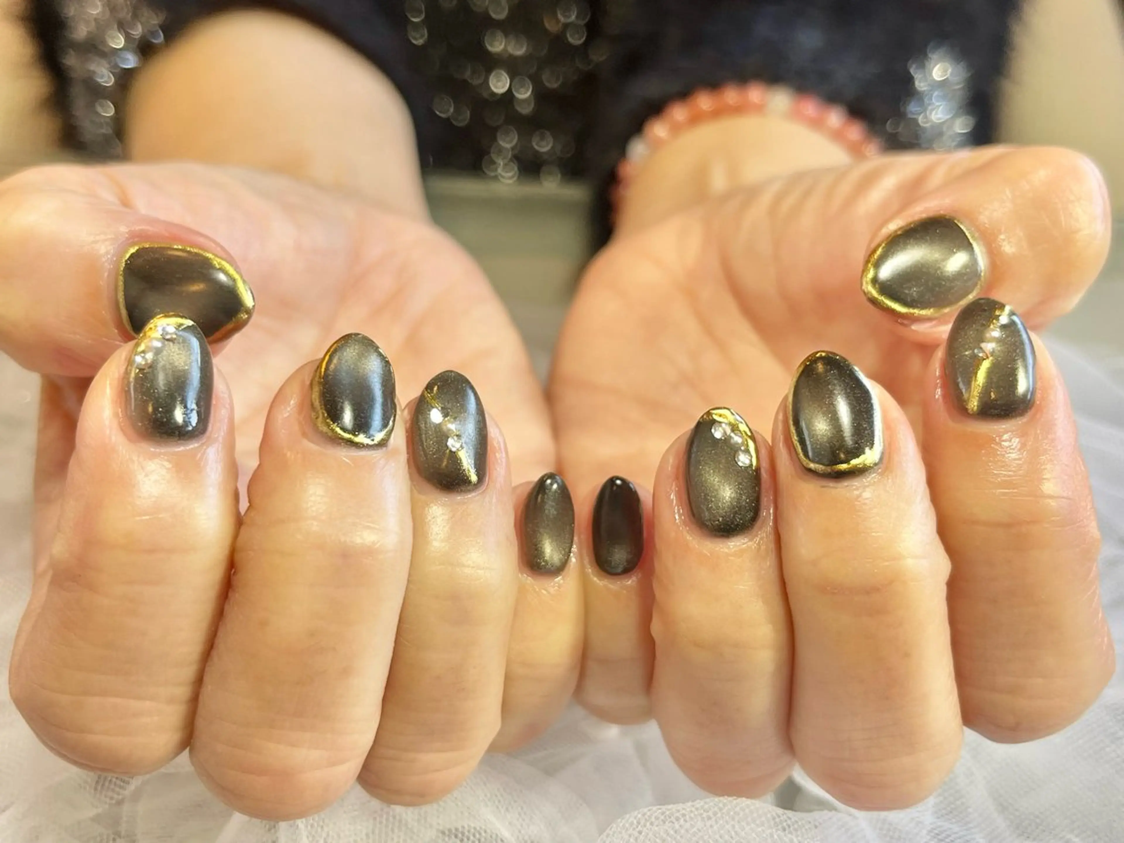 ネイル JAM Orario Nailのネイルデザイン