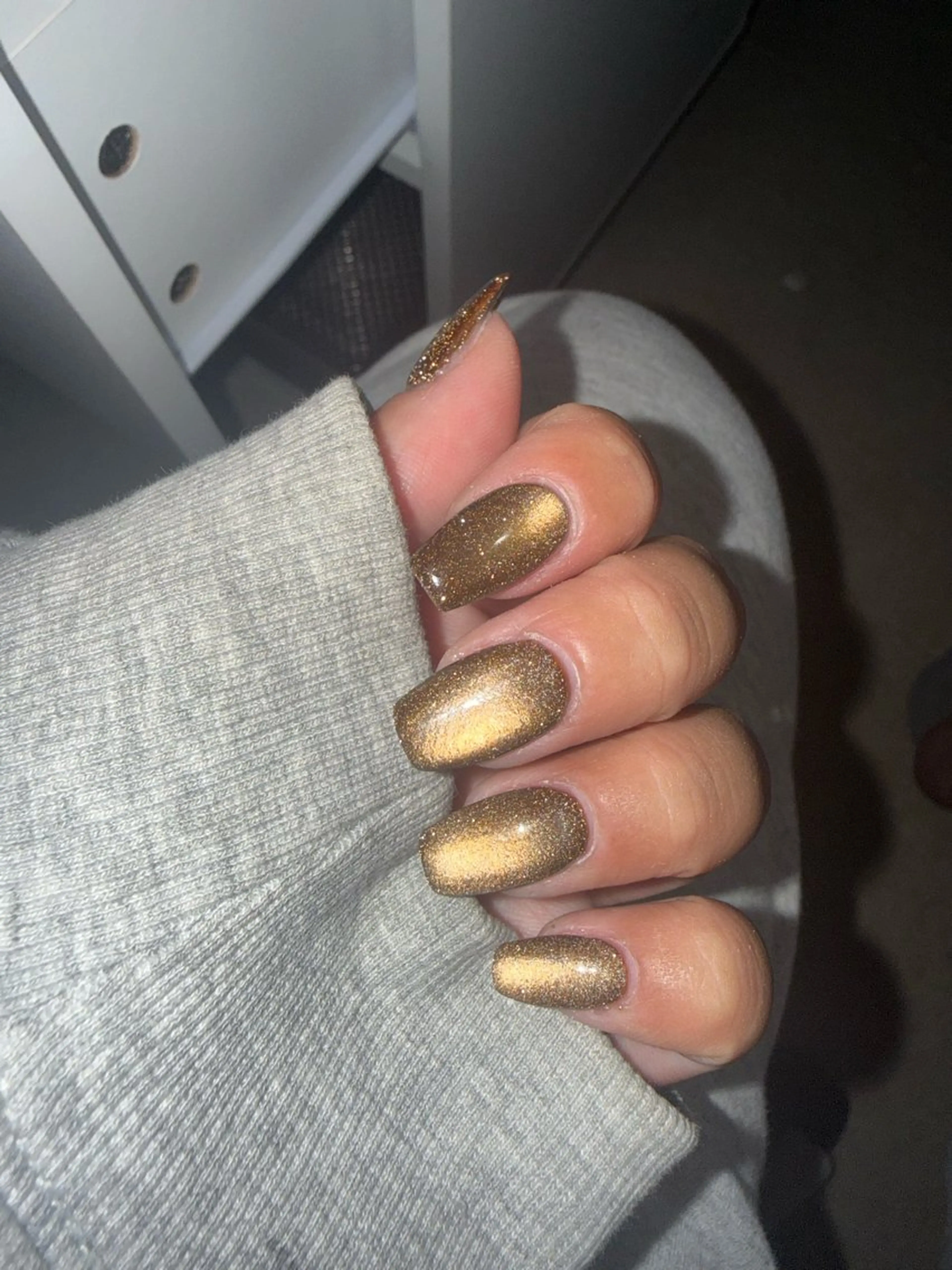 ネイル フラッシュネイル フラッシュマグ Nailsalon soLのネイルデザイン