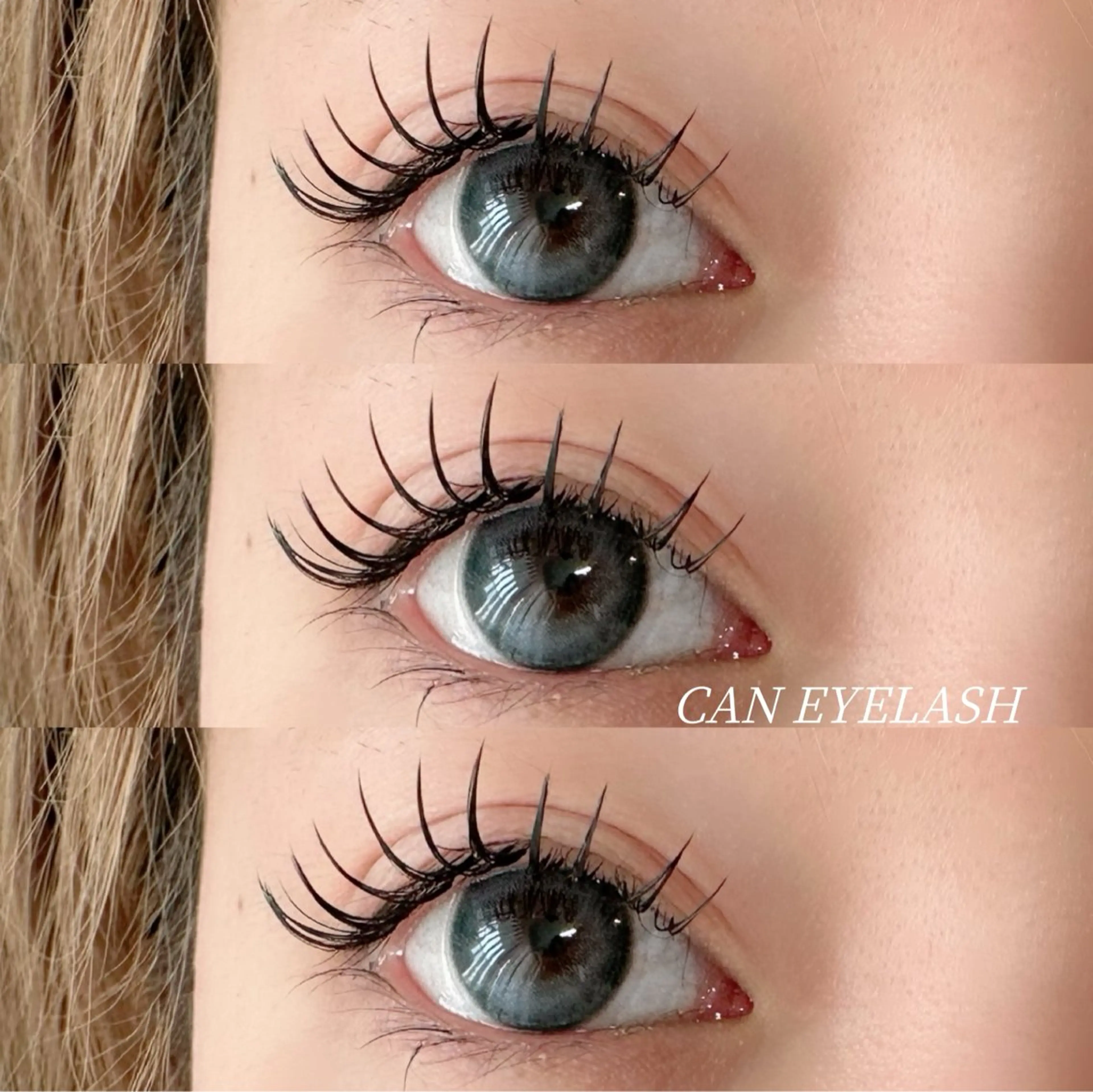 マツエク・マツパ マツエク CAN beauty salon金山店所属・CANbeauty salonMINAのマツエク・マツパデザイン