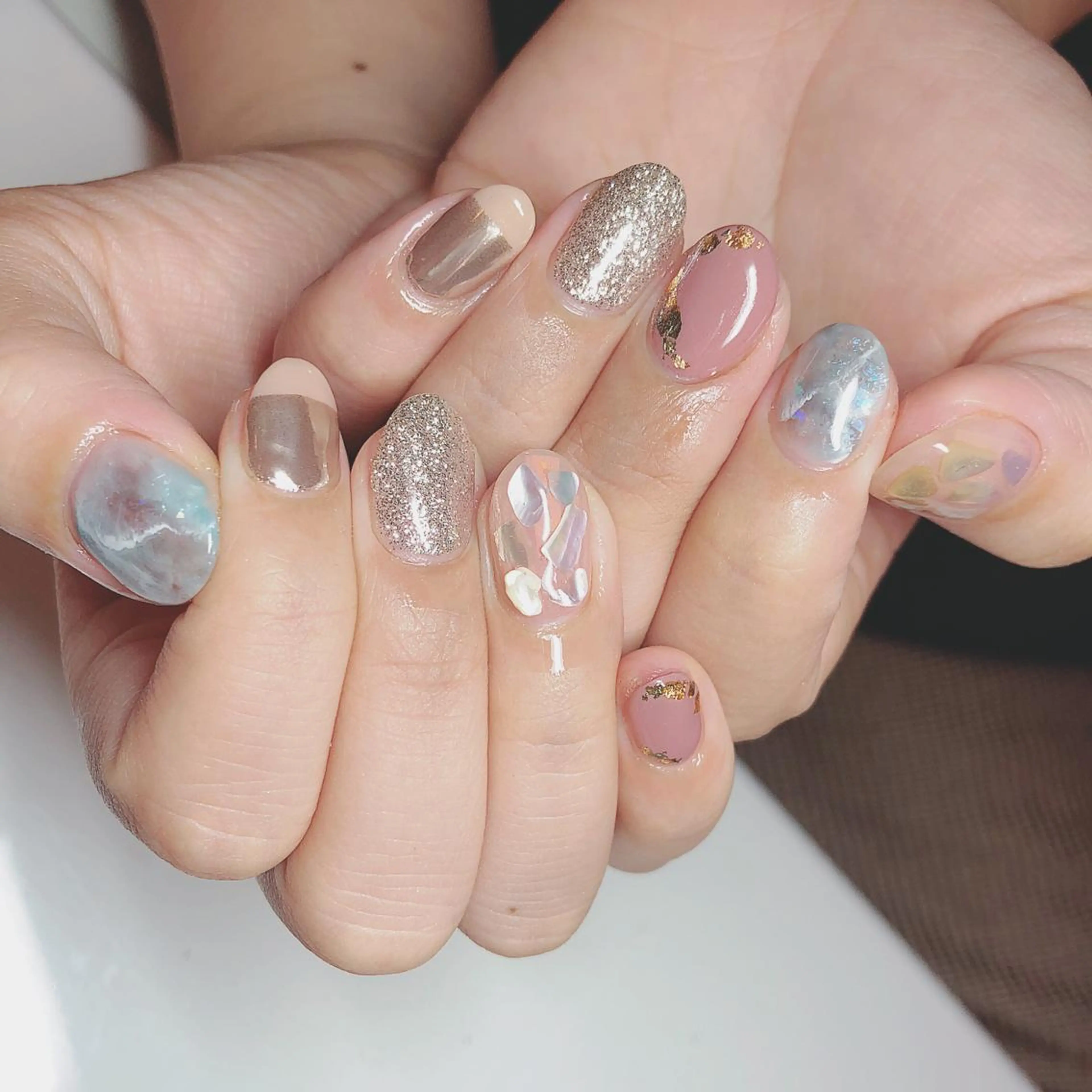 ネイル mao nailのネイルデザイン