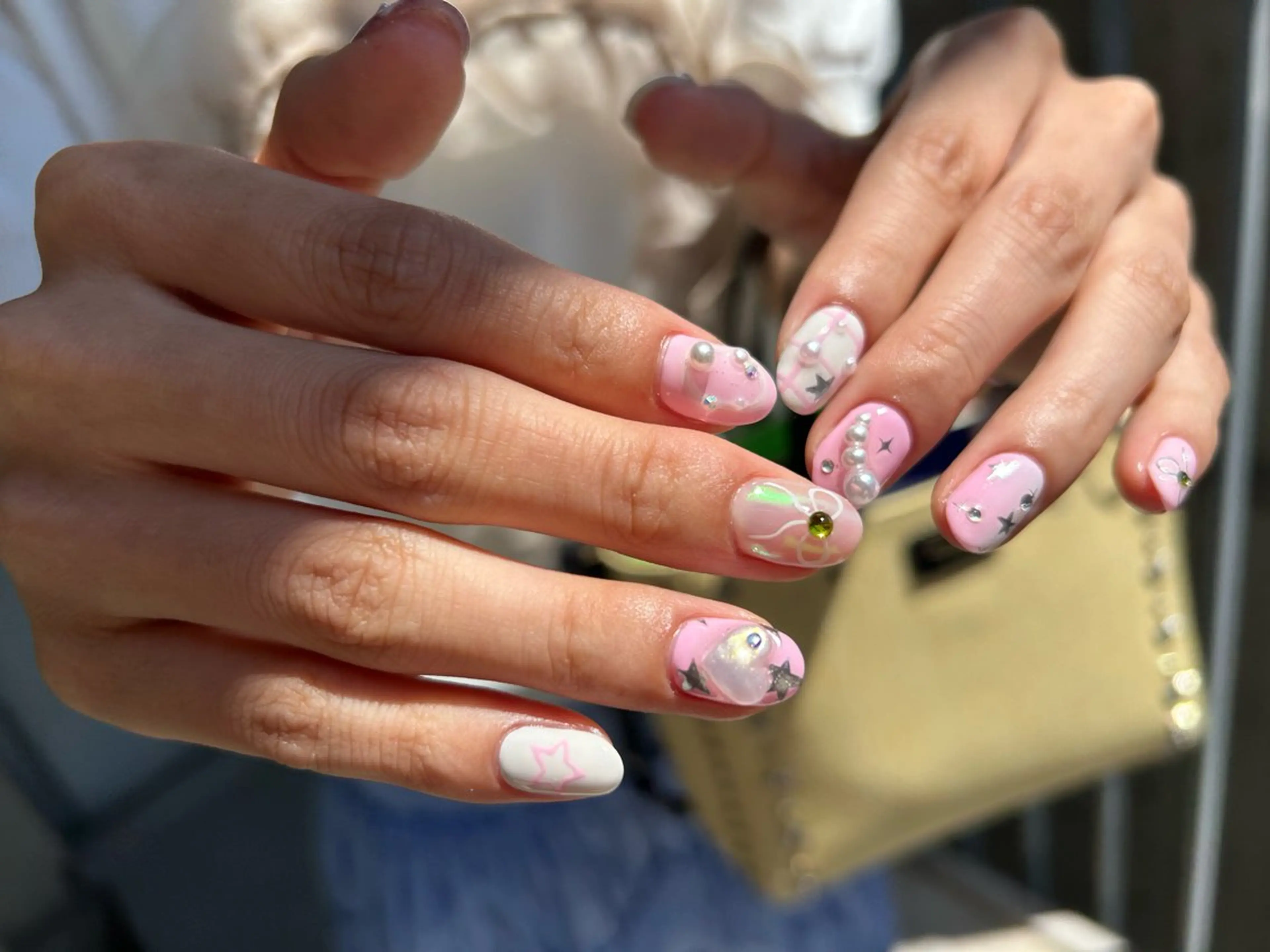 ネイル 山﨑　美優 / Manonのネイルデザイン