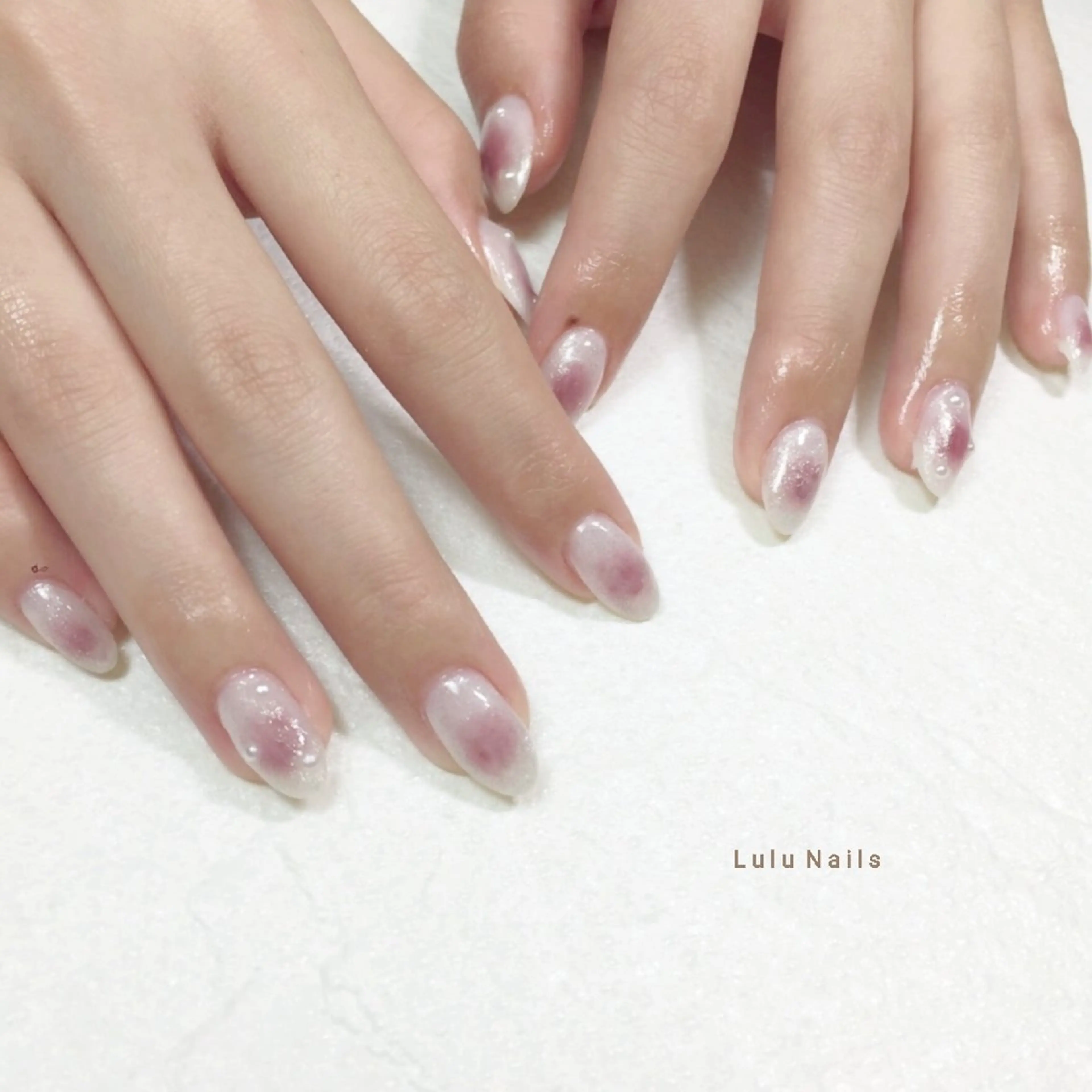 ネイル Lulu Nails ルルネイルズ所属・L u l u    N a i l sのネイルデザイン
