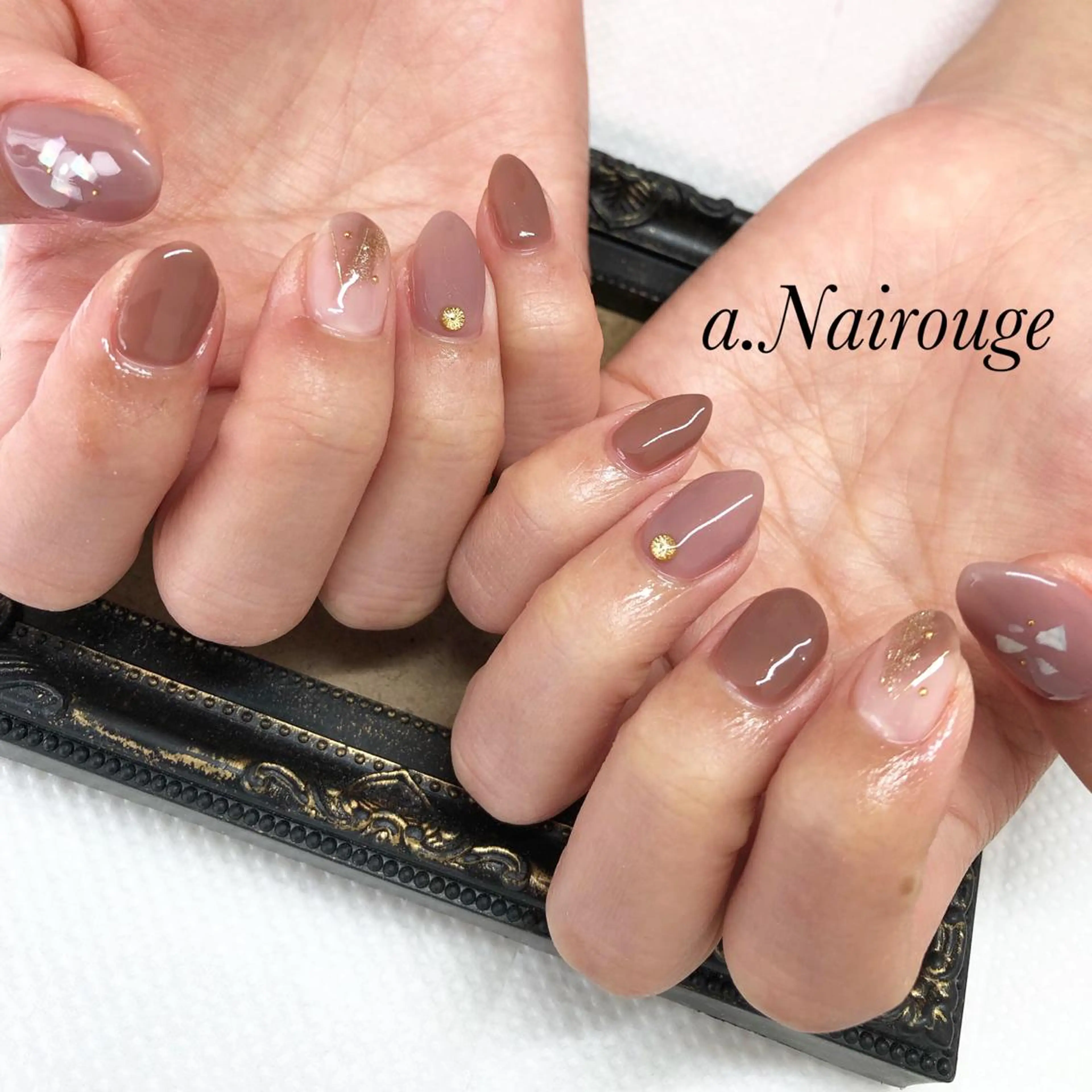 ネイル Nail salon REIRISのネイルデザイン