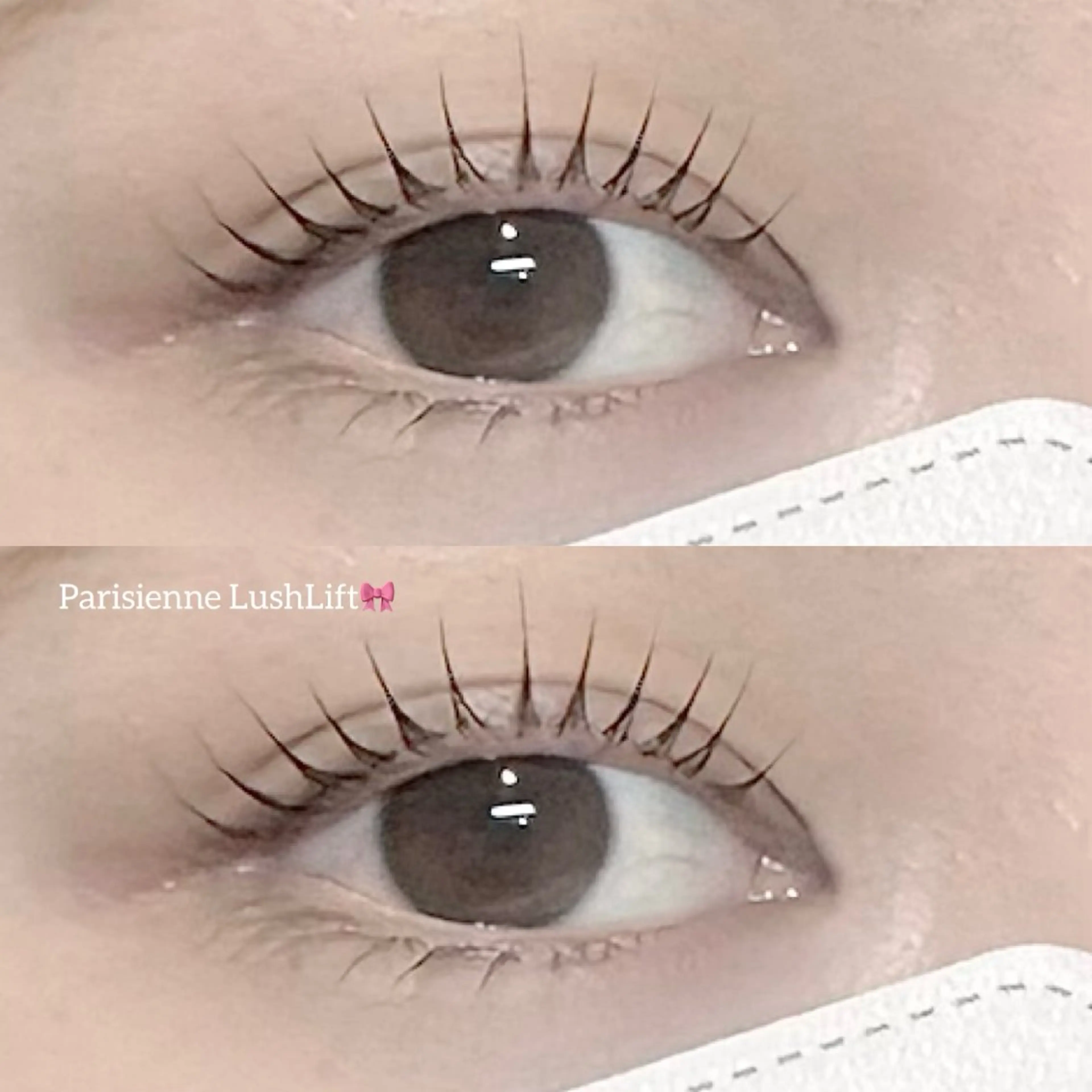 マツエク・マツパ マツパ eny RINA🎀のマツエク・マツパデザイン