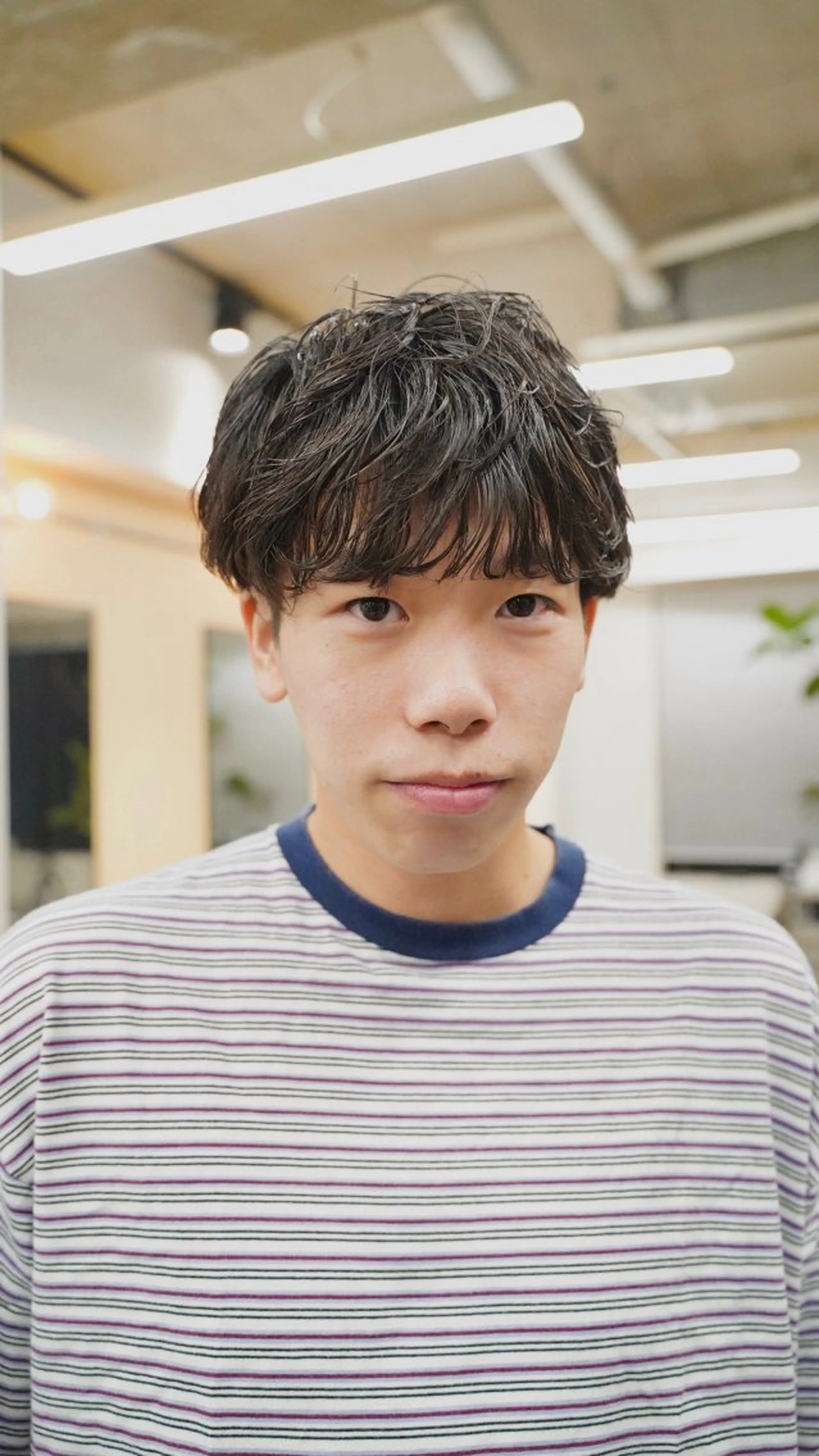 メンズ pledica所属・IIZUKA RYOKEI🌿のヘアスタイル