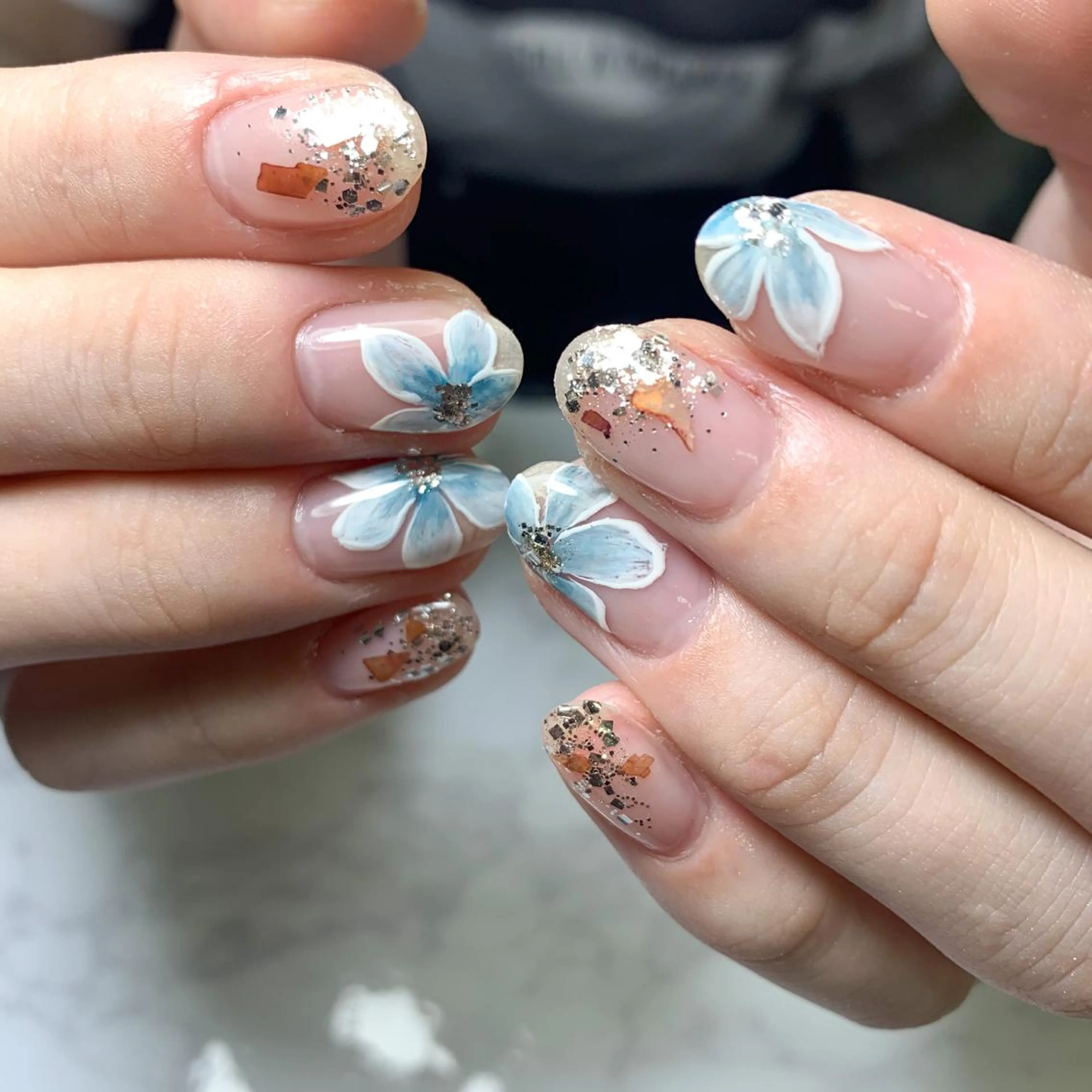 ネイル FIORITURA aiのネイルデザイン