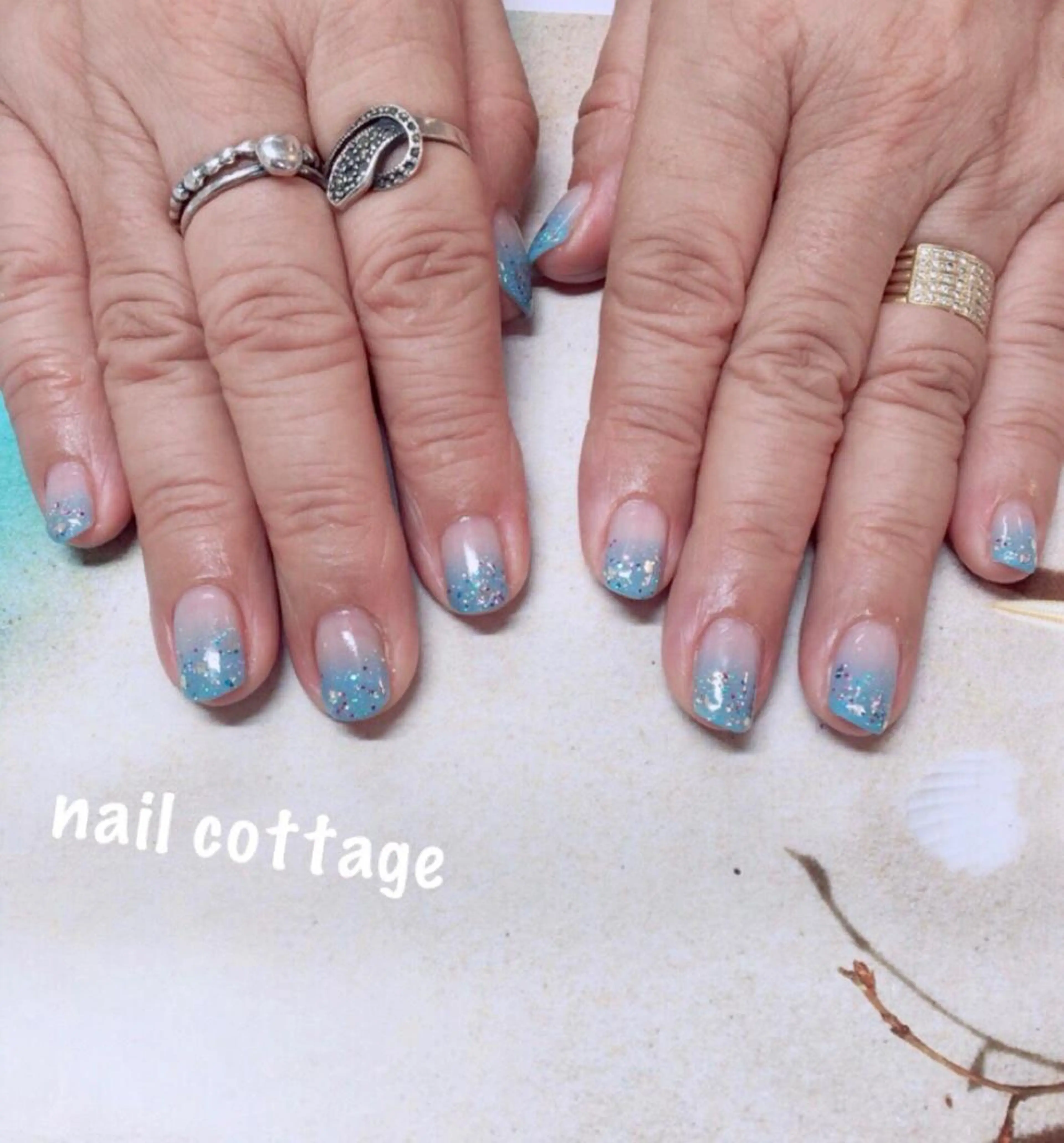 ネイル Nail cottageのネイルデザイン