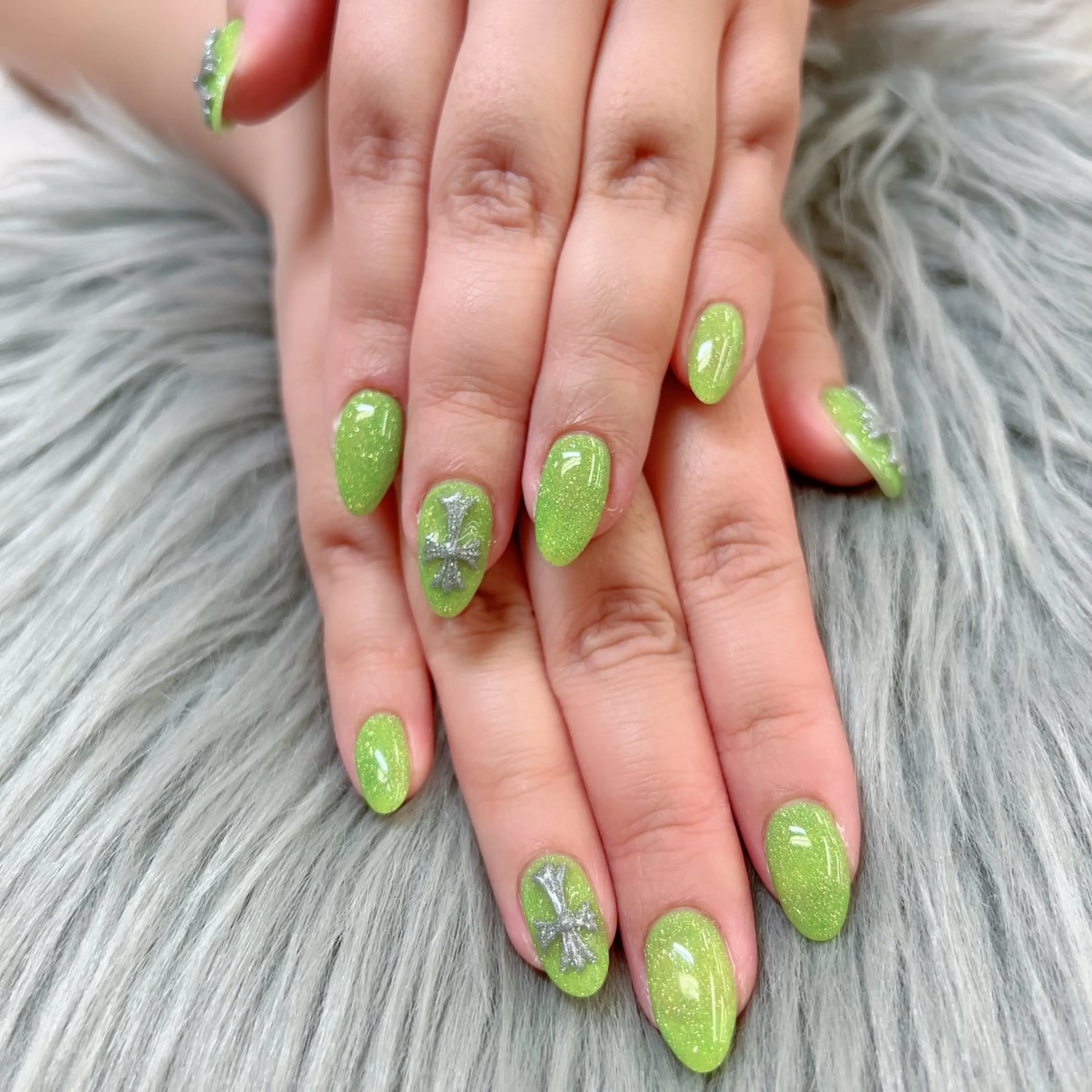 ネイル ハンドネイル Bianca立川店 saitoのネイルデザイン