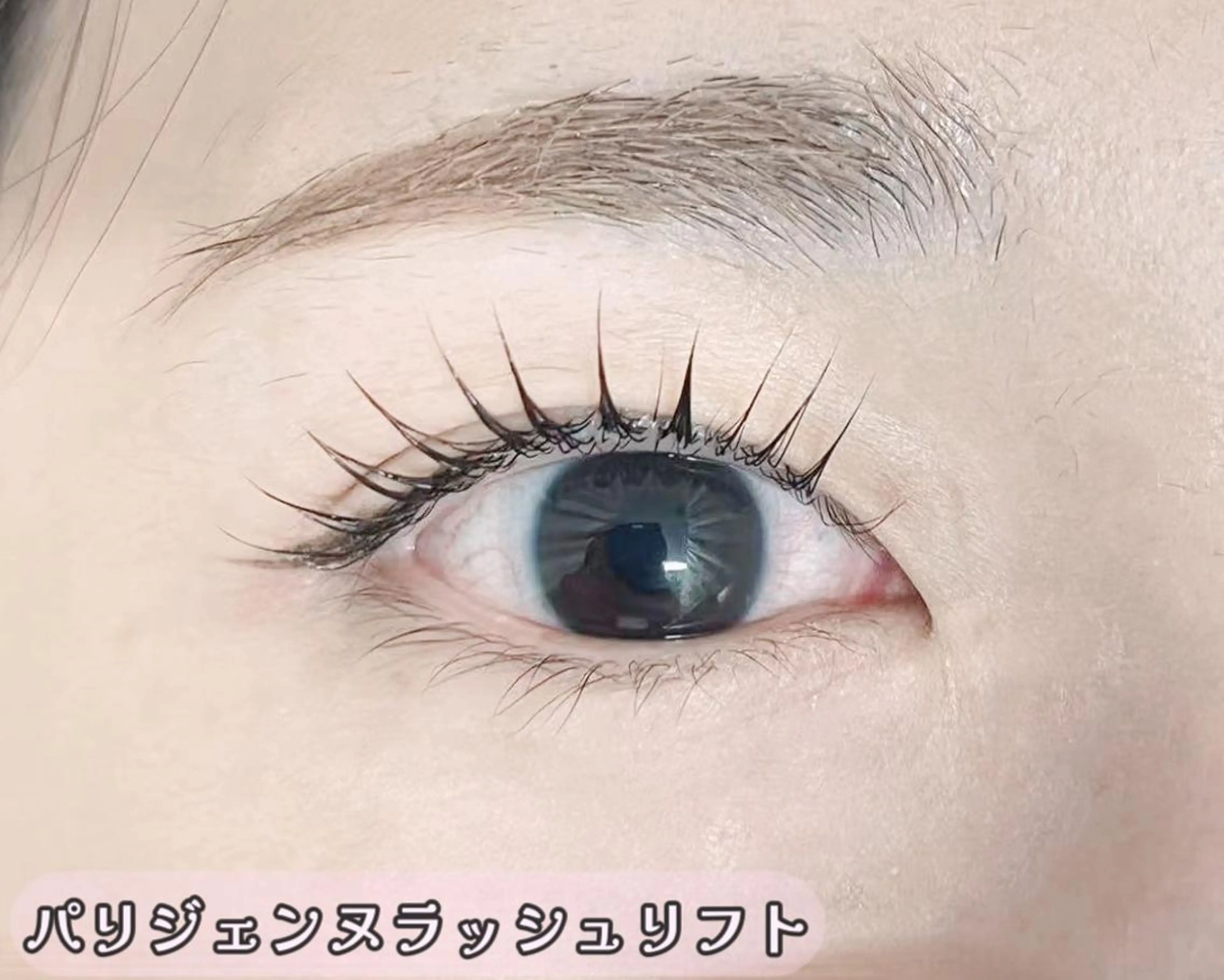 マツエク・マツパ Lash by foi新宿のマツエク・マツパデザイン