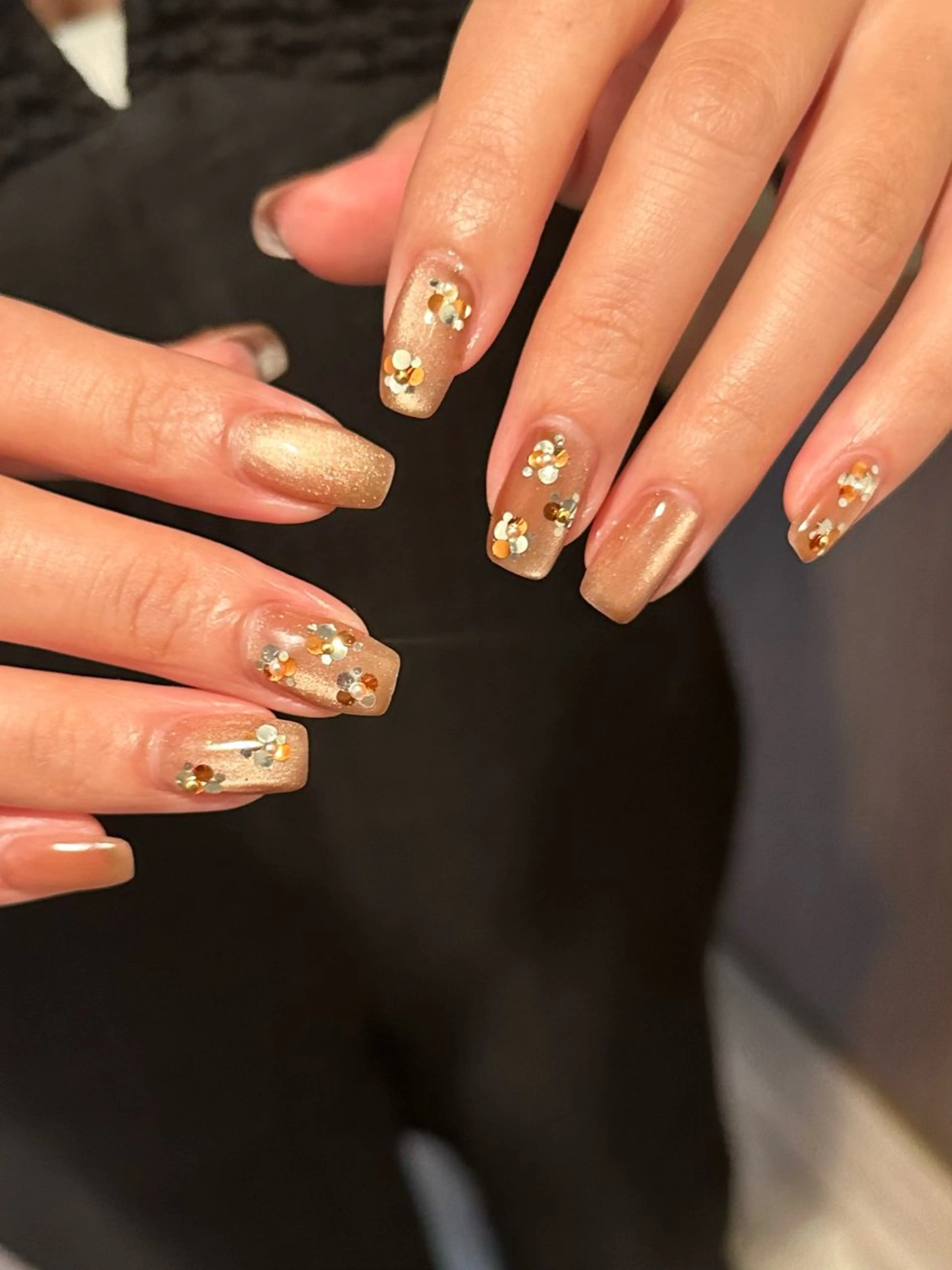 ネイル ハンドネイル tomozo. nailのネイルデザイン