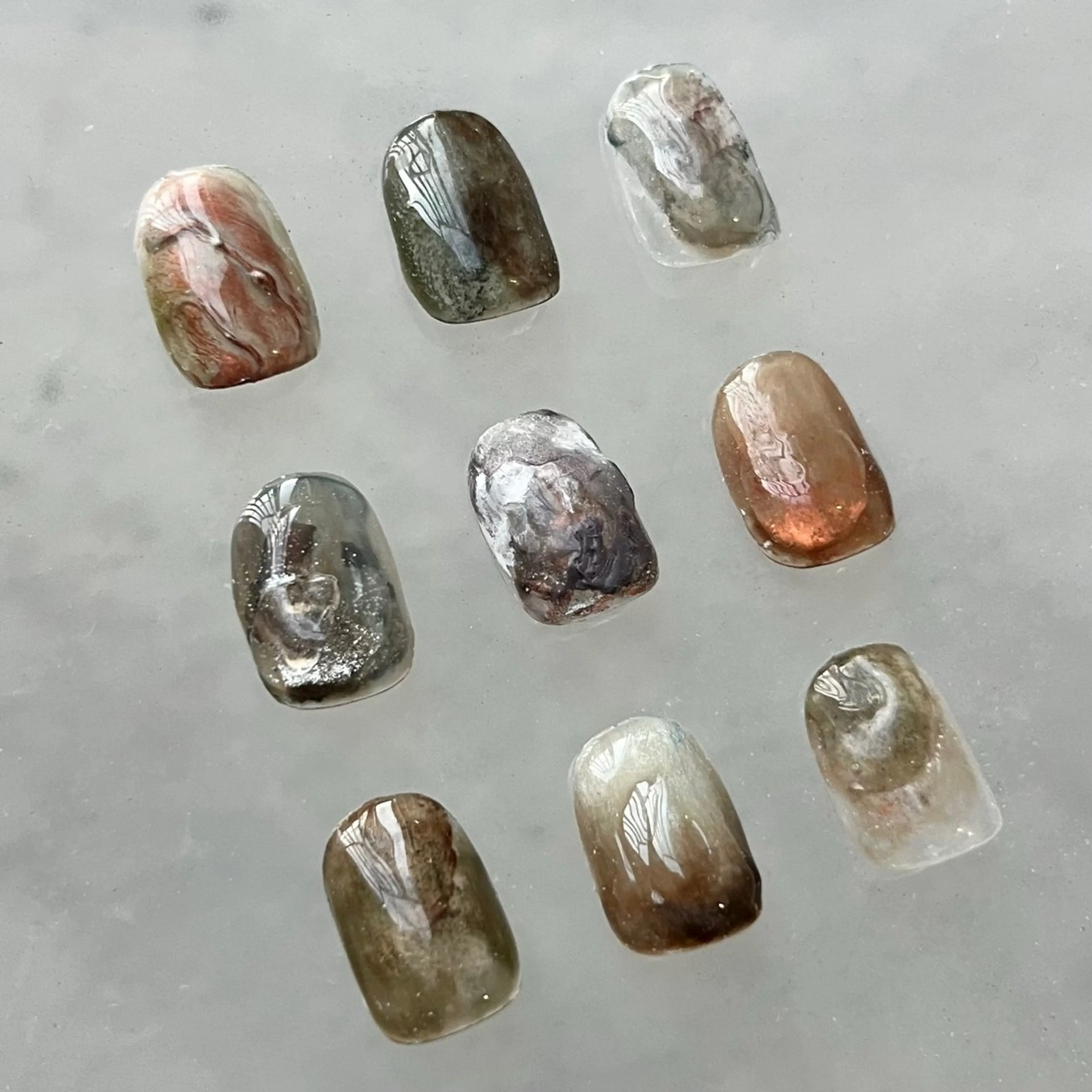 ネイル mitsuki / Manonのネイルデザイン