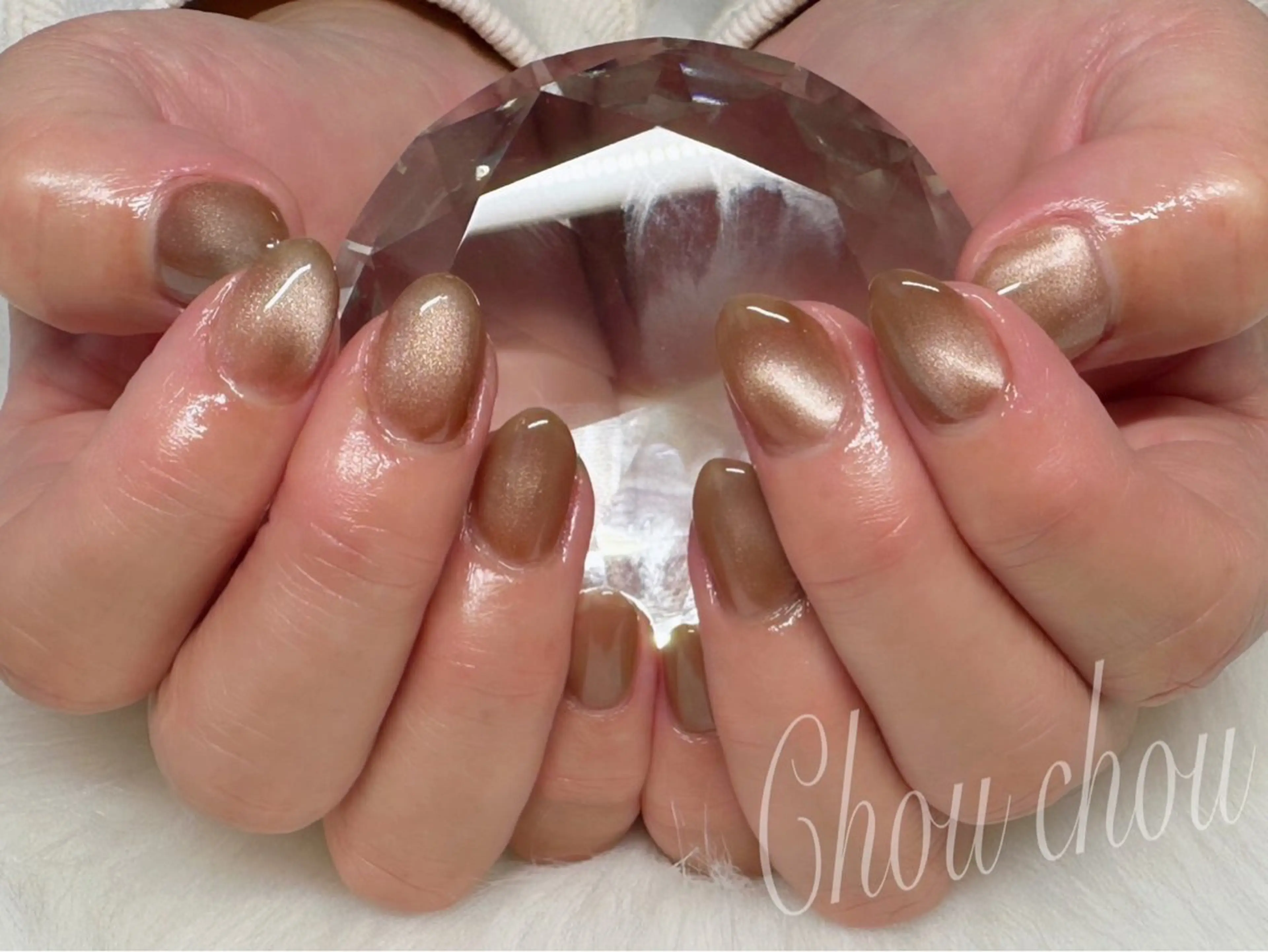 ネイル Chouchou所属・Chouchou ｼｭｼｭのネイルデザイン