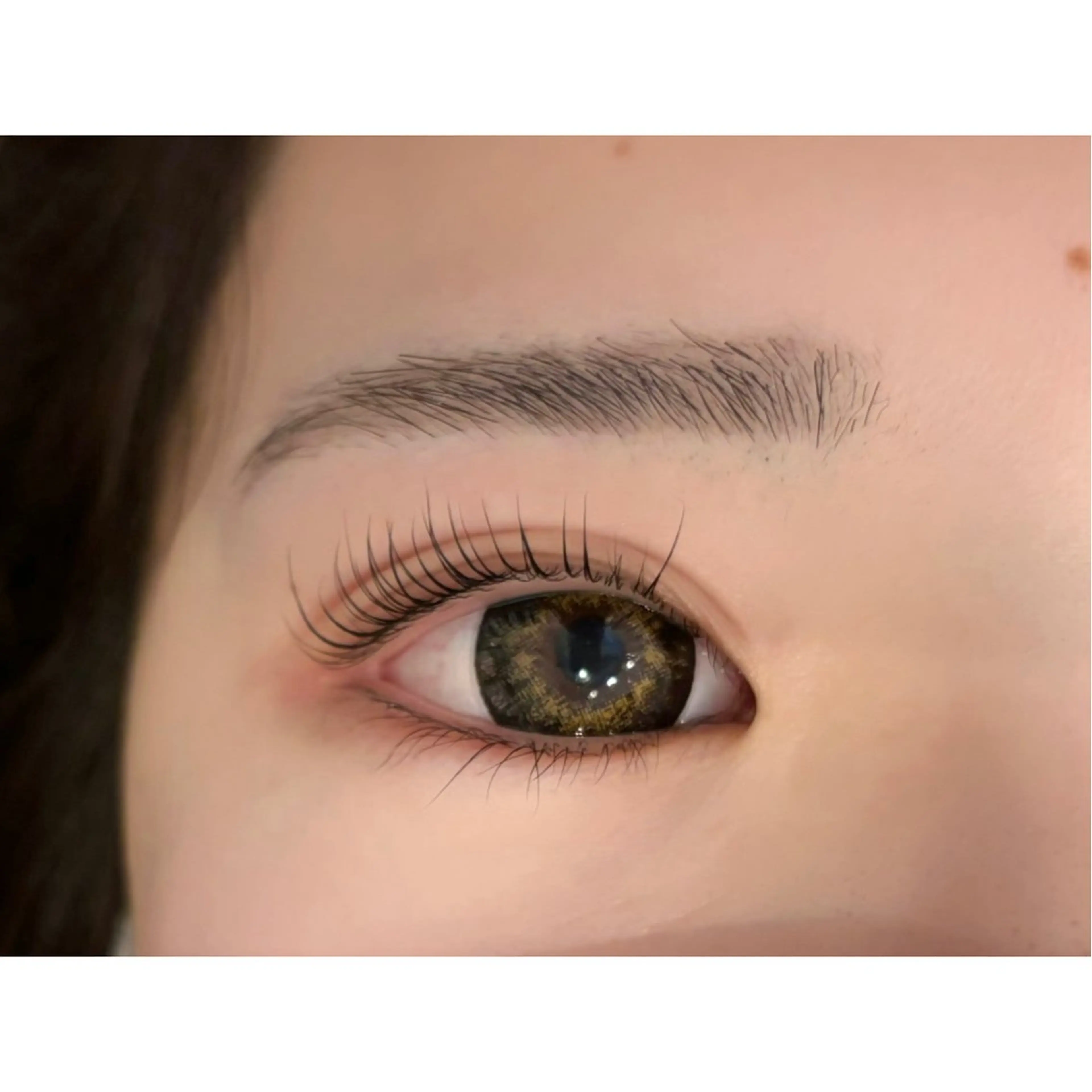 マツエク・マツパ Sakurablow 藤野の眉毛・アイブロウイメージ