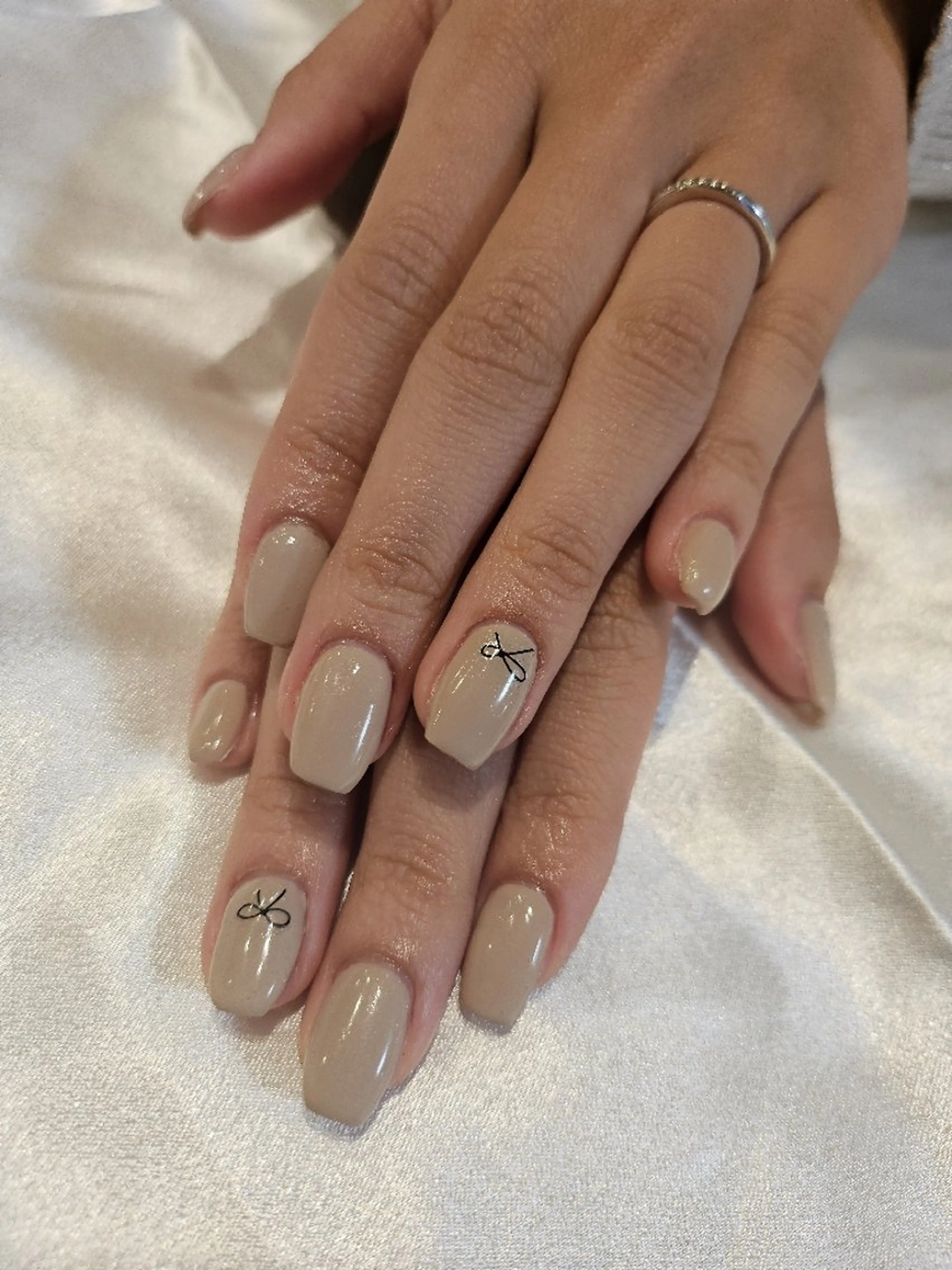 ネイル ハンドネイル ネイル空間所属・o. renaのネイルデザイン