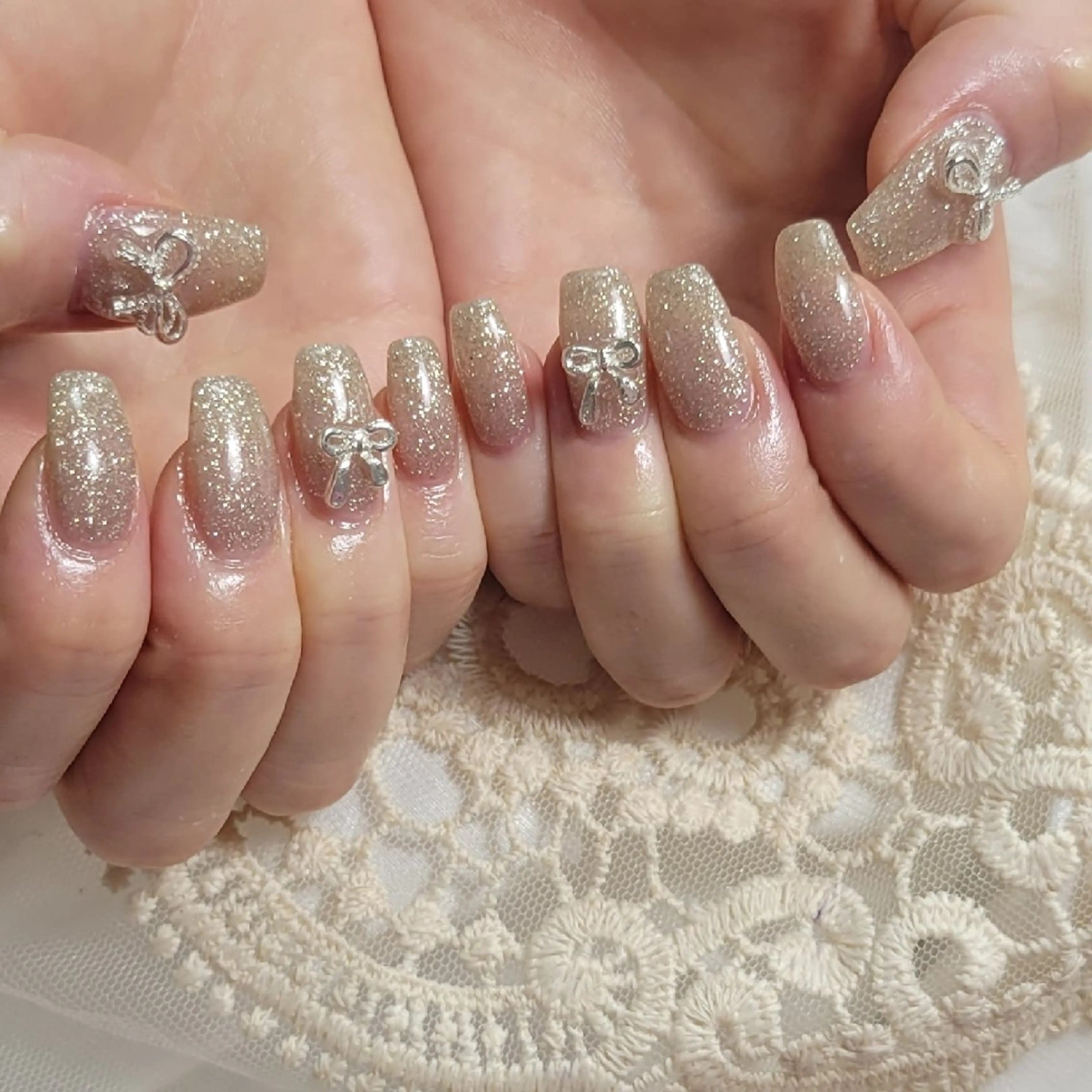 ネイル ハンドネイル ネイルサロンほっこり kanaのネイルデザイン