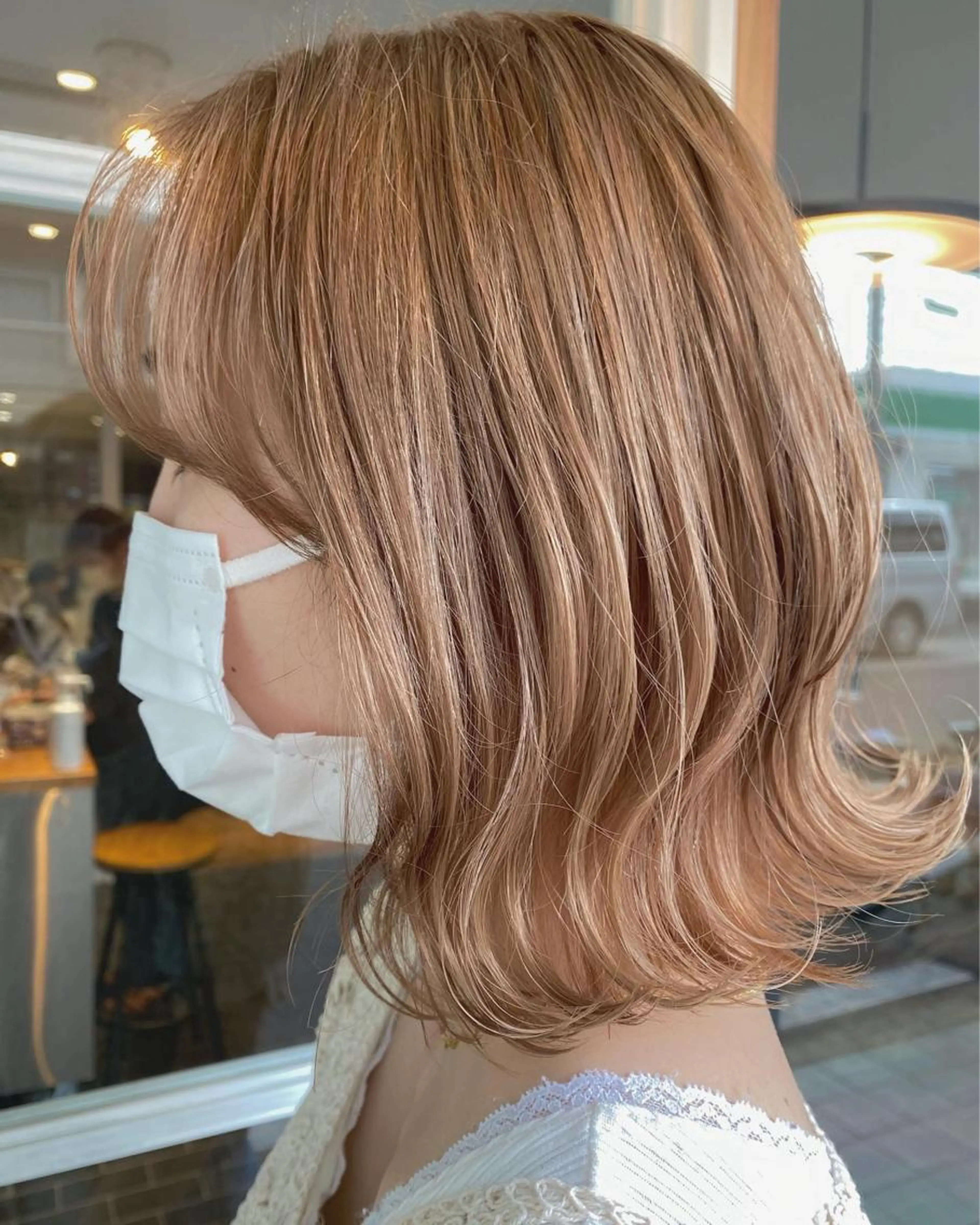 ⭐カット＋ダブルカラー⭐の写真