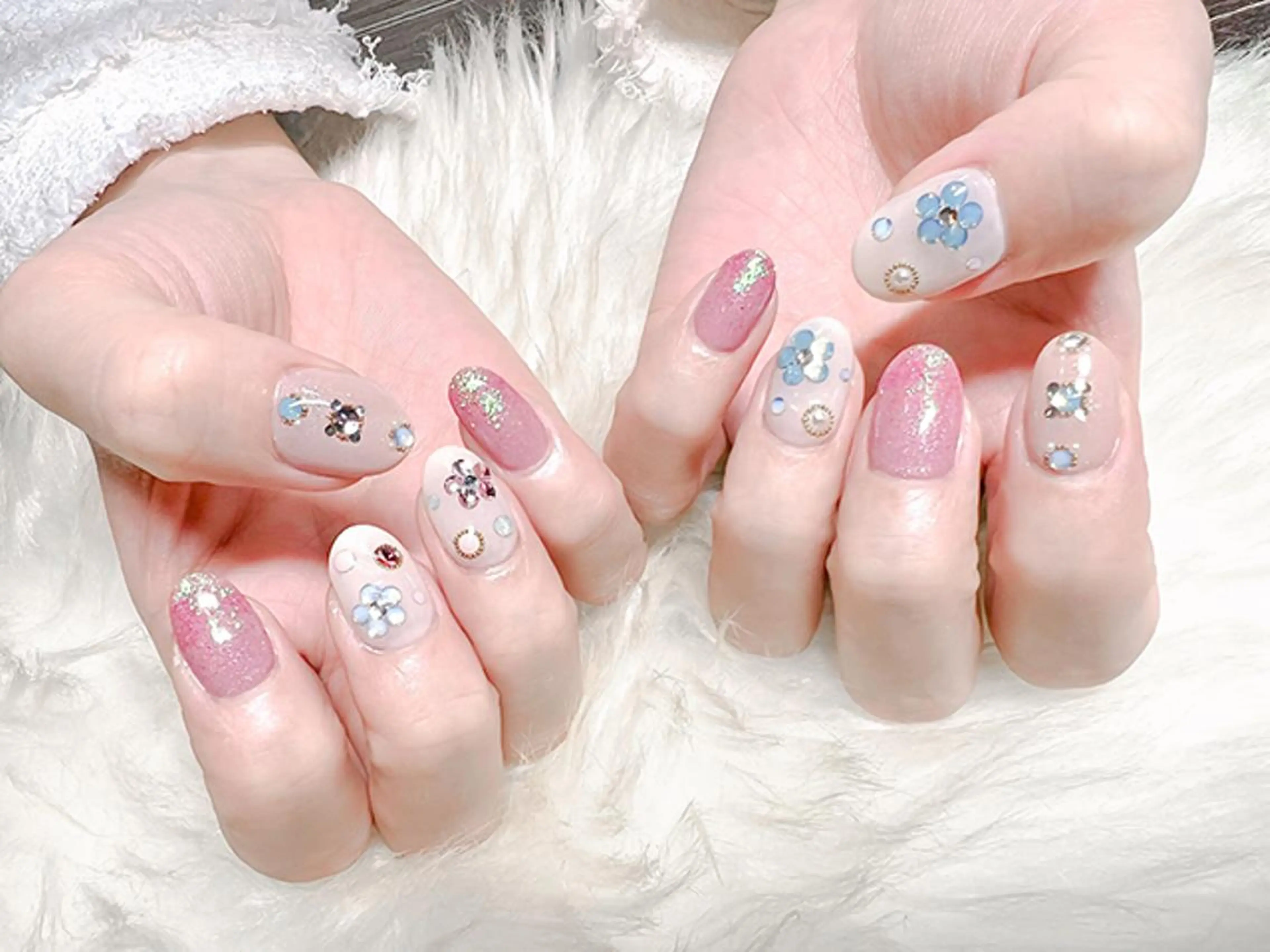 ネイル ハンドネイル Aika. Fのネイルデザイン