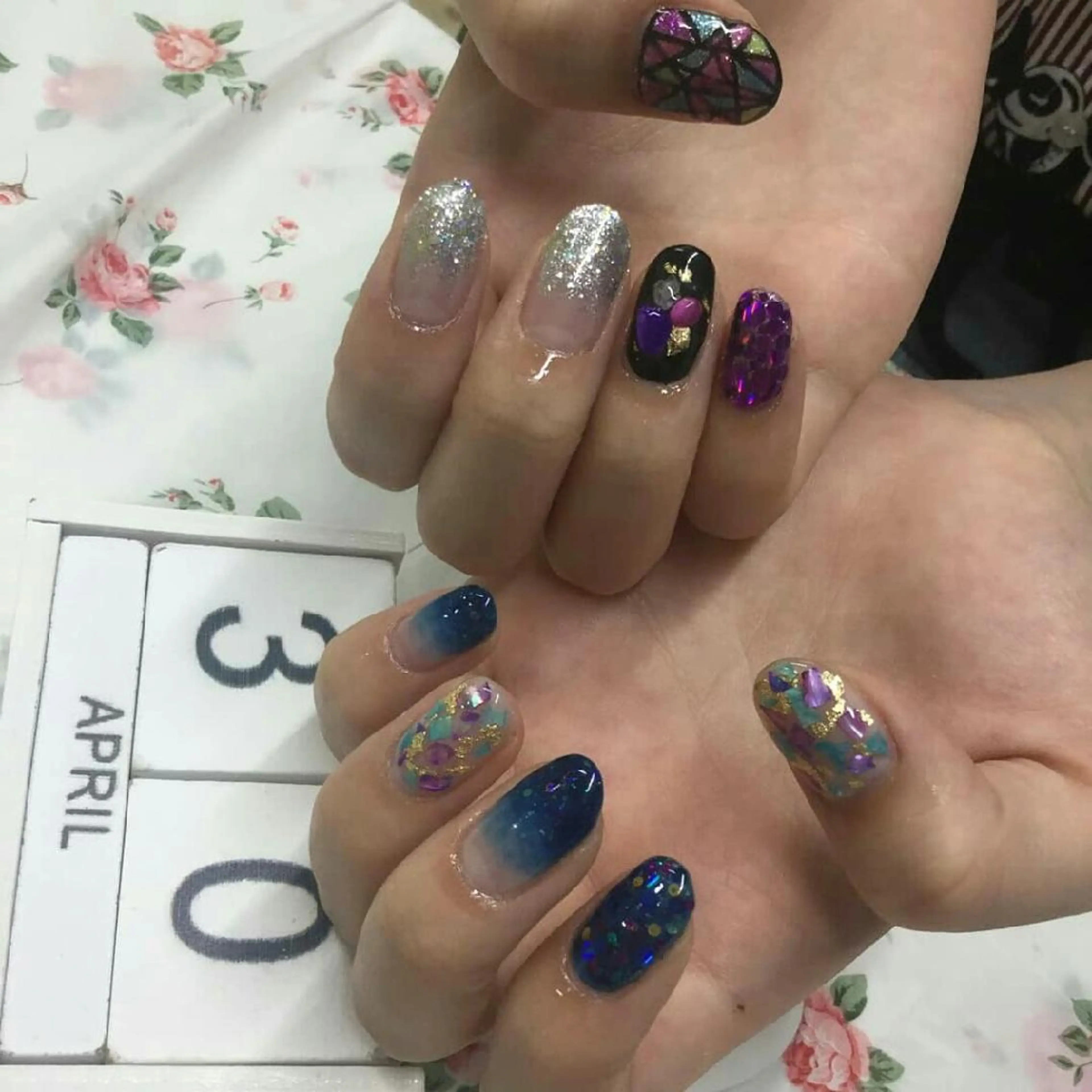 ネイル JEWEL nailのネイルデザイン