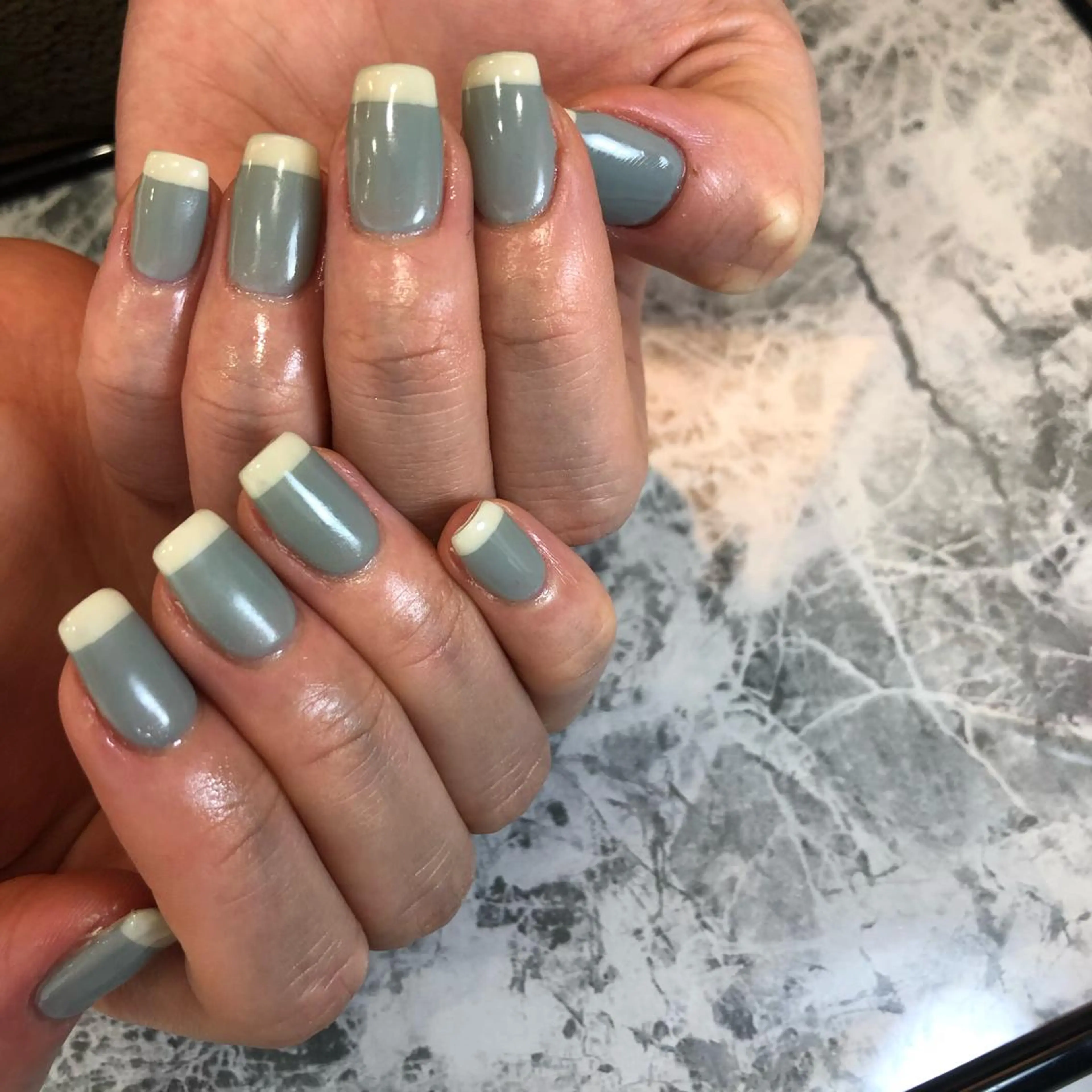 ネイル ハンドネイル 河野 弥月のネイルデザイン