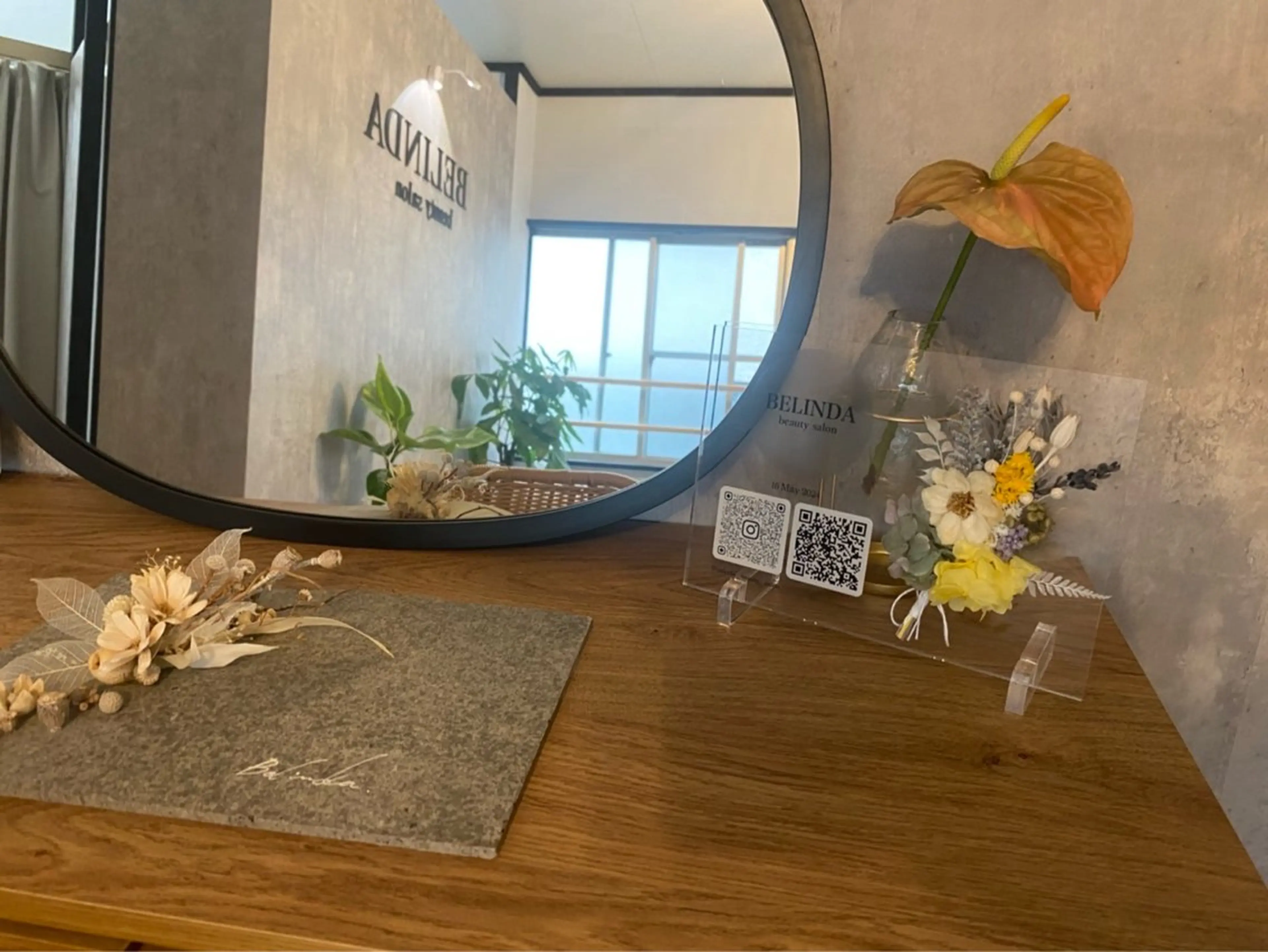 beauty salon BELINDA 中崎店所属・BELINDA 中崎店のエステ・リラクイメージ