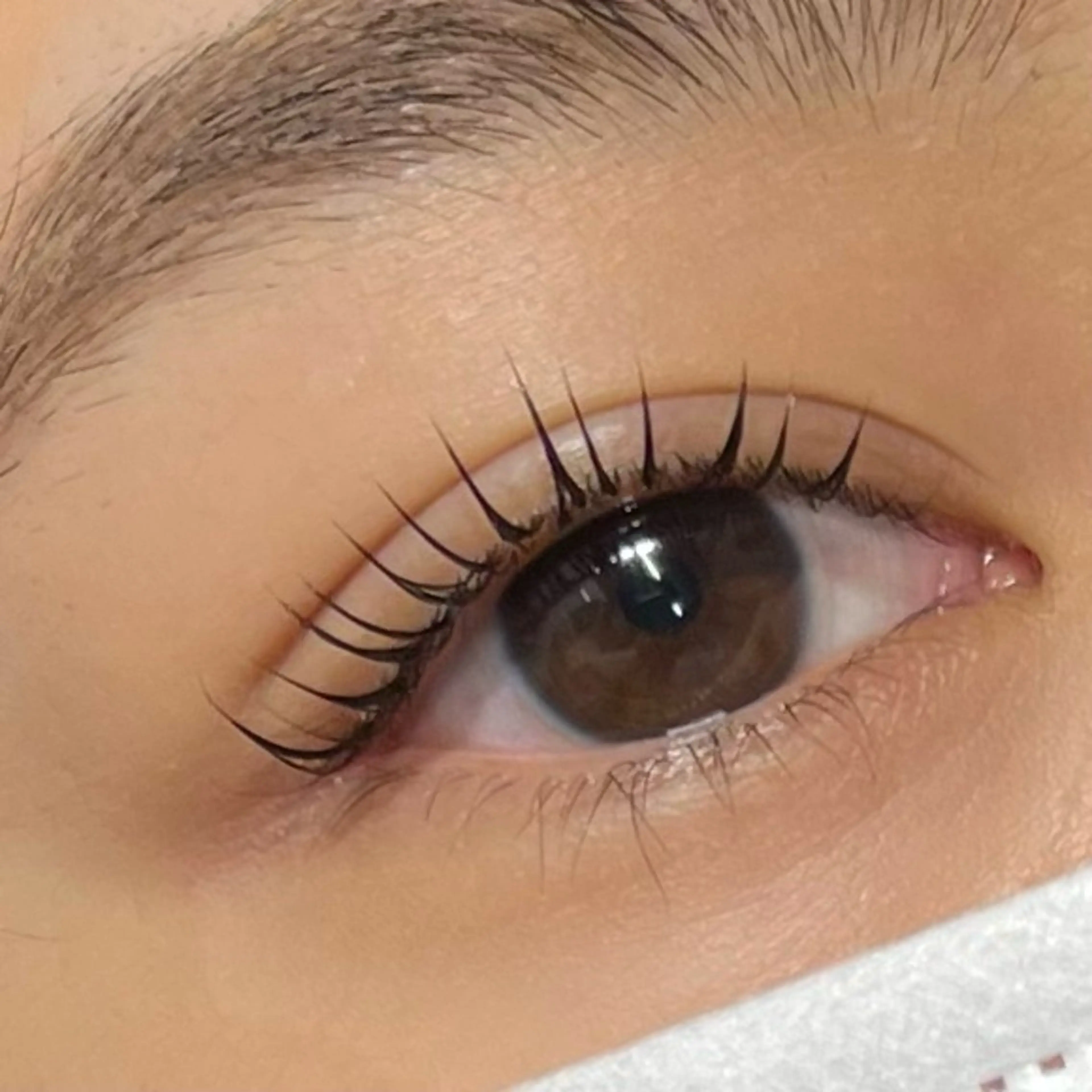 マツエク・マツパ huluhulu Yabumotoのマツエク・マツパデザイン