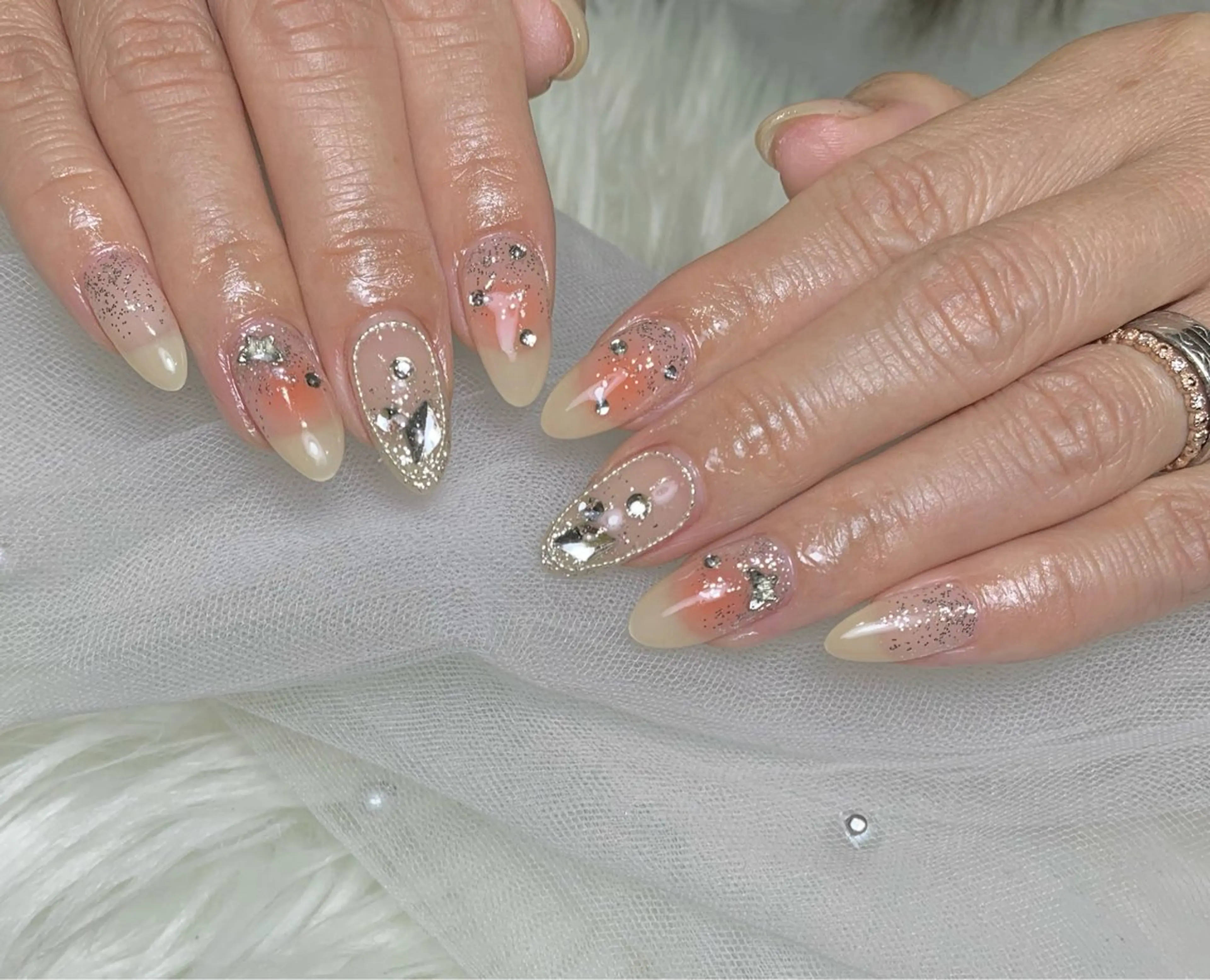 ネイル ハンドネイル Nail salon Venusのネイルデザイン