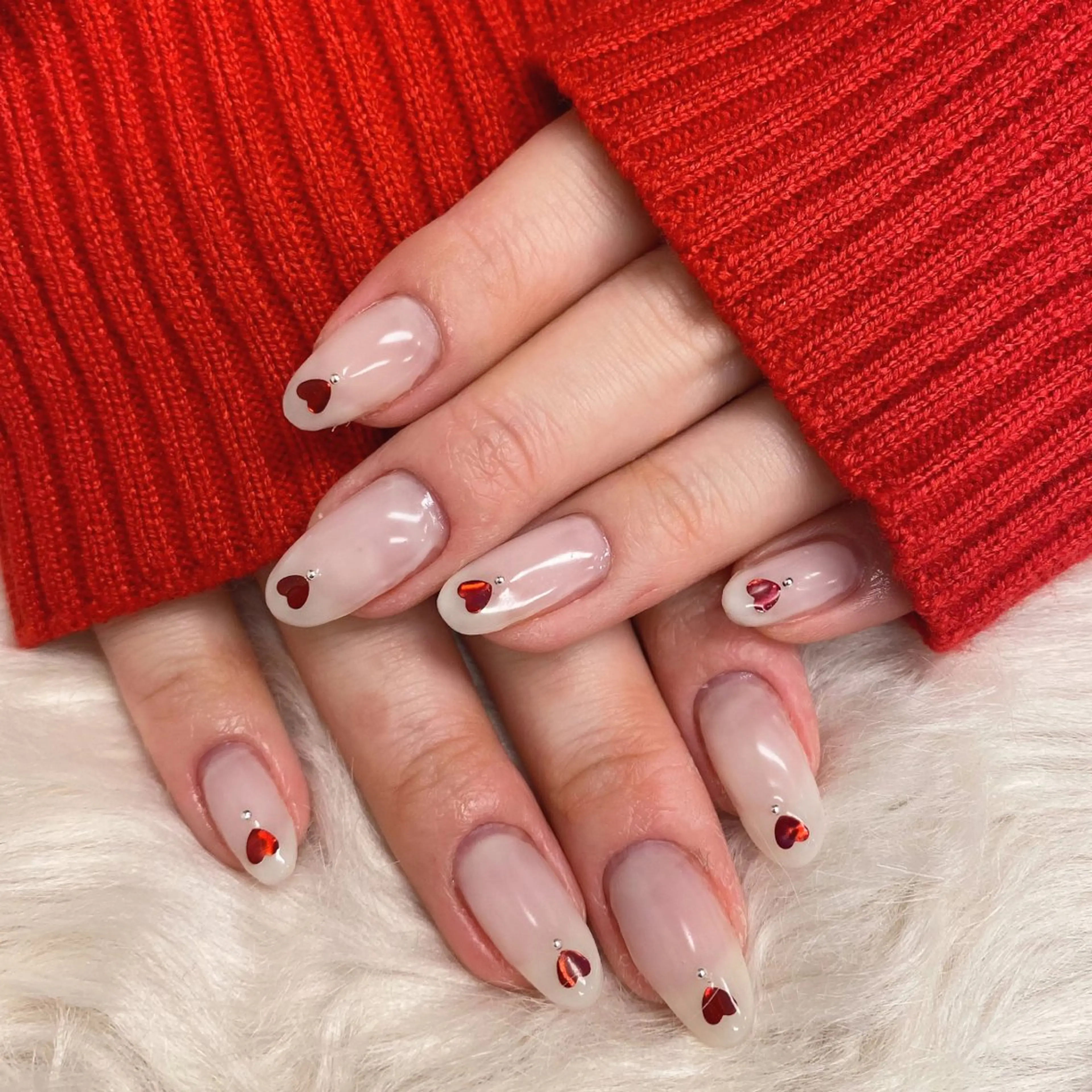 ネイル メンズネイル ワンホンネイル studio tam 髙橋彩夏のネイルデザイン