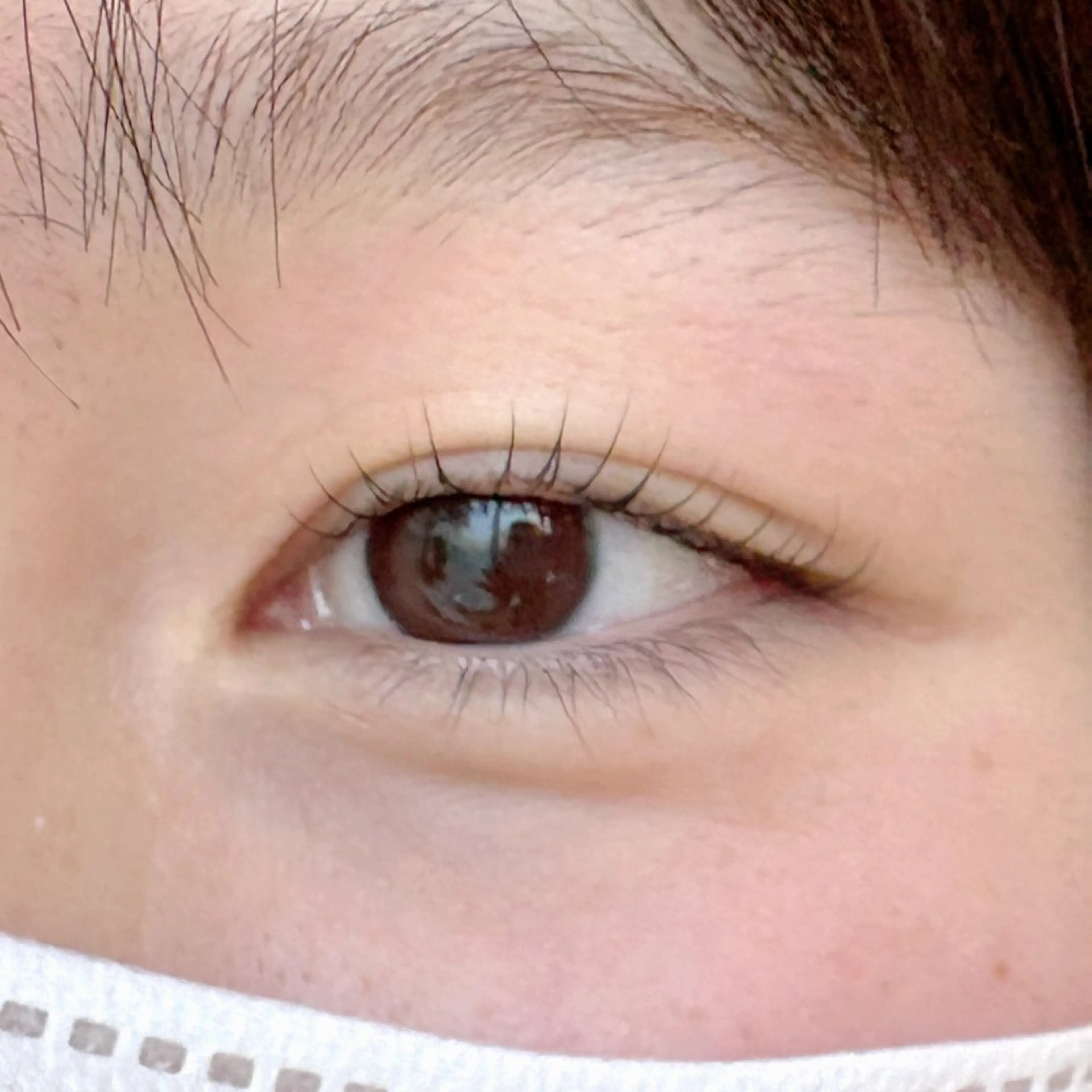 マツエク・マツパ 北山 奈生のマツエク・マツパデザイン