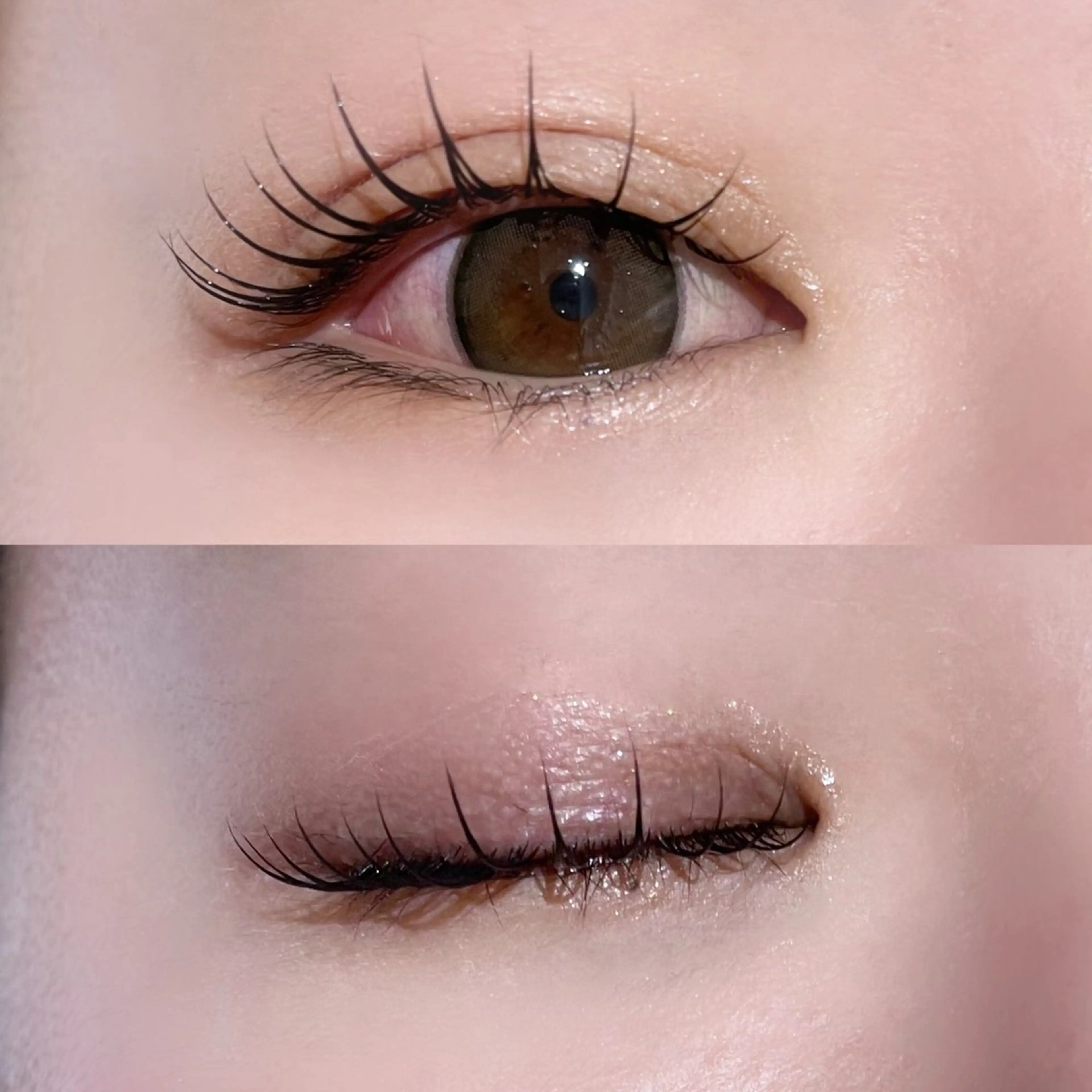 マツエク・マツパ YUKA 🍯のマツエク・マツパデザイン