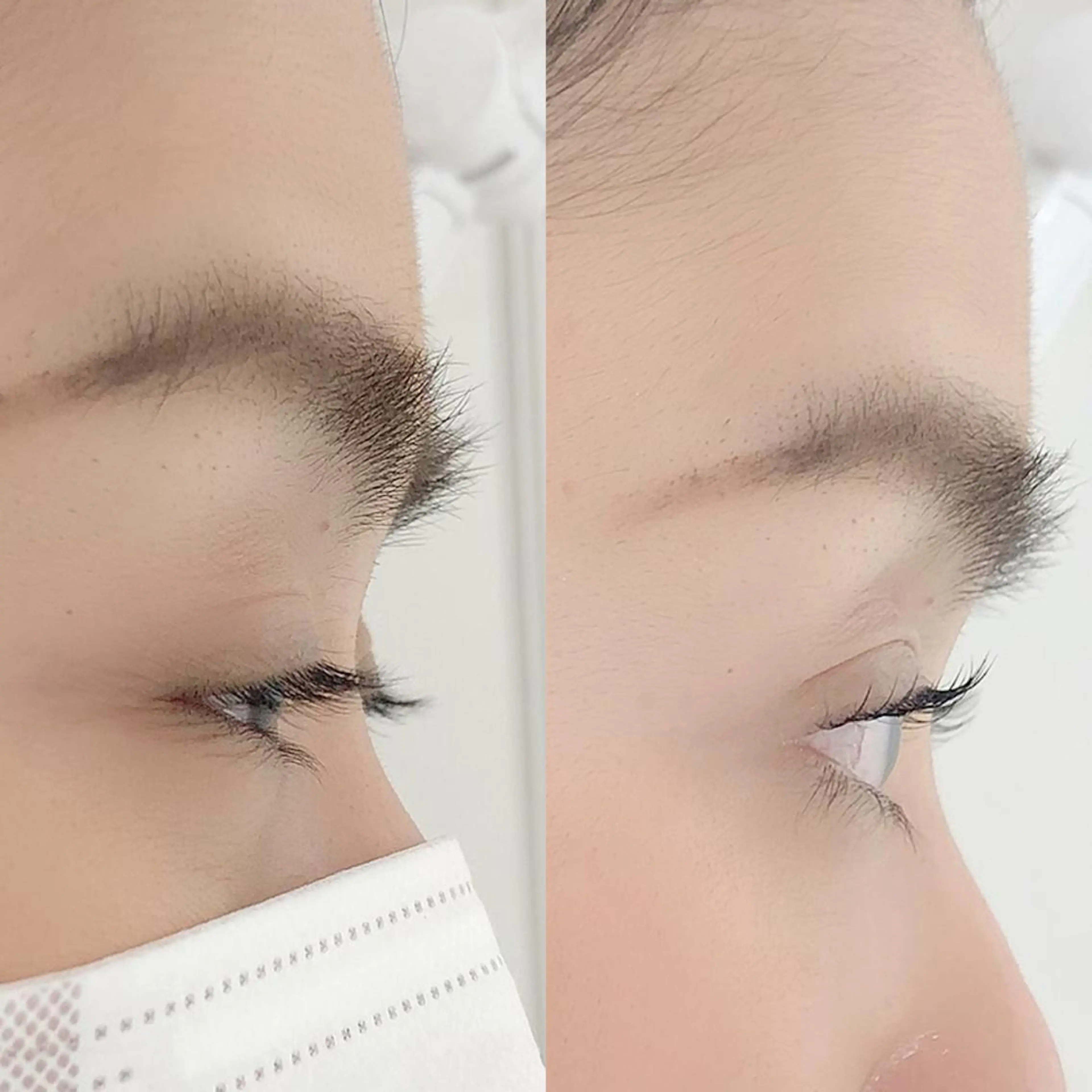 マツエク・マツパ マツパ ルナ所属・香田 嘉奈子のマツエク・マツパデザイン