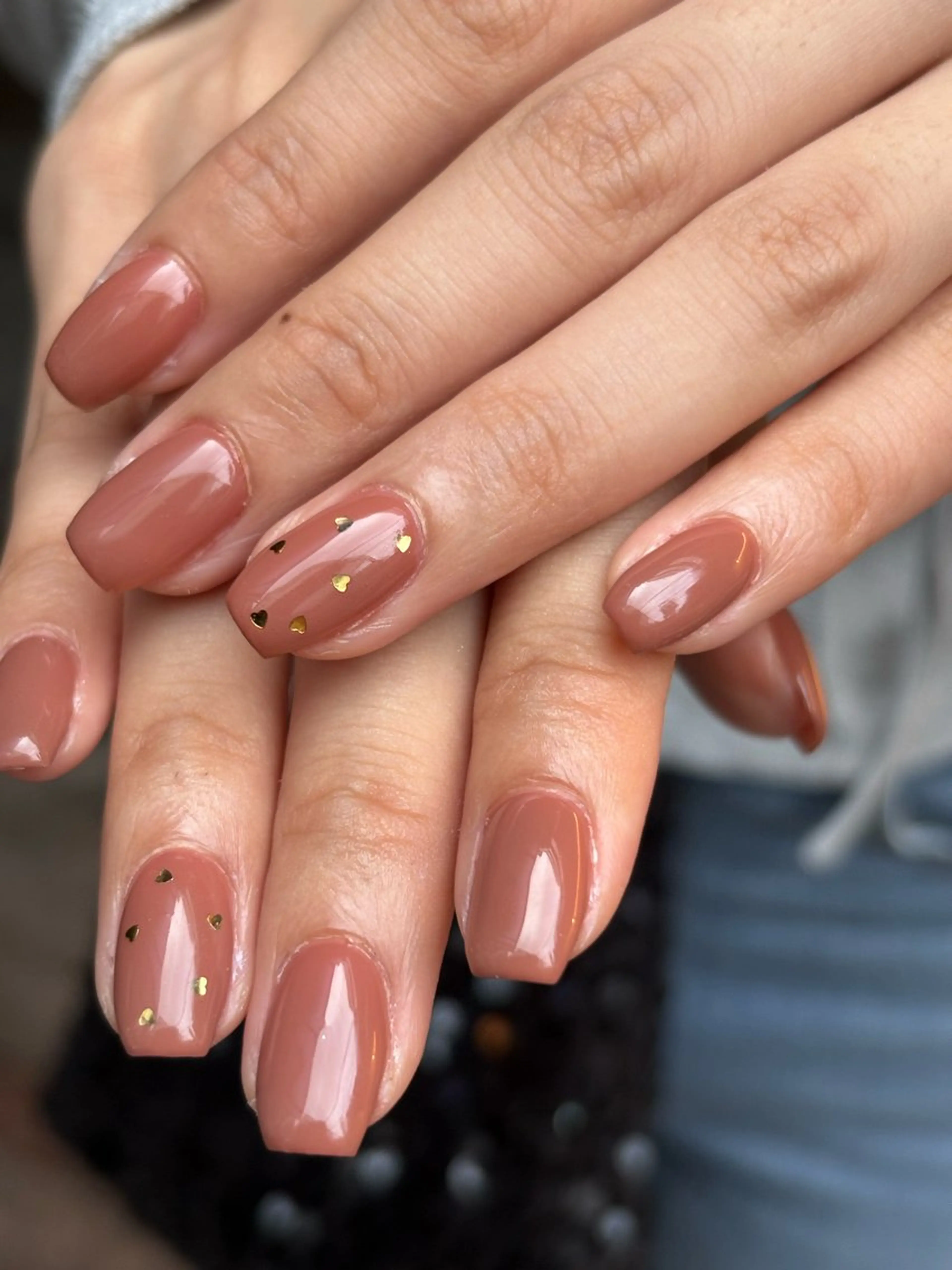 ネイル ハンドネイル 祇園 彩寧のネイルデザイン