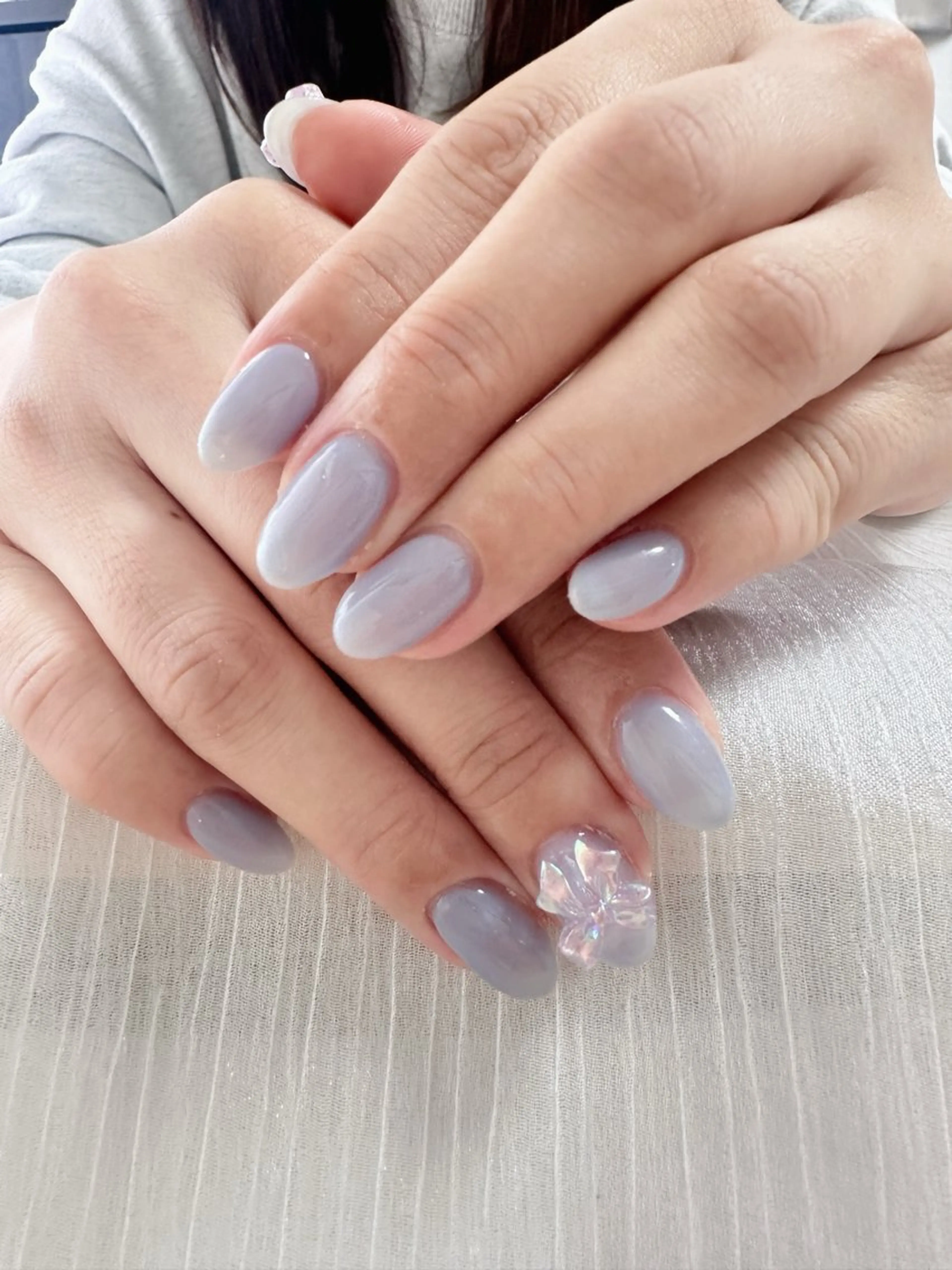 ネイル コネコネイルサロン モデル用のネイルデザイン