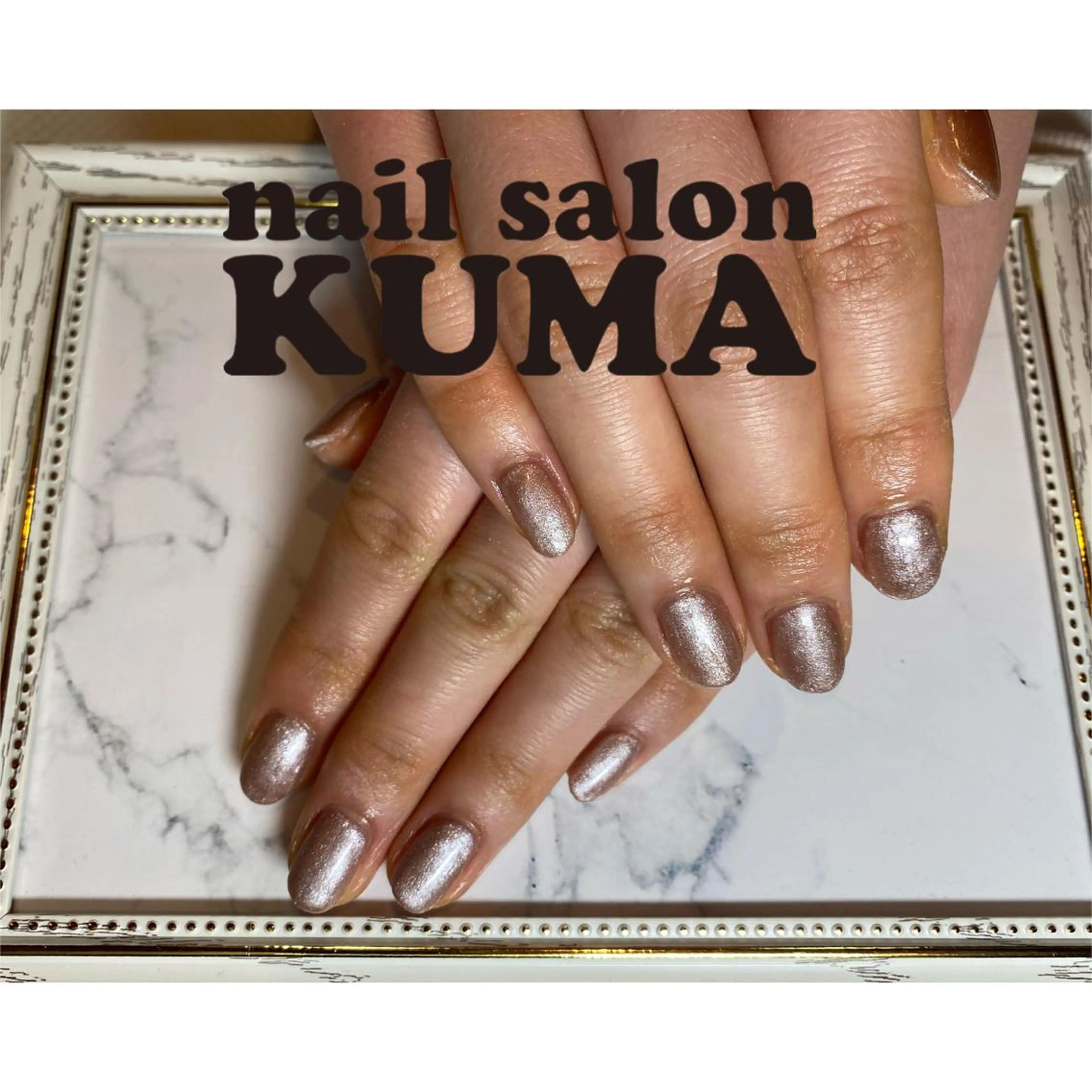 ネイル nailsalon KUMA所属・nailsalon KUMAのネイルデザイン