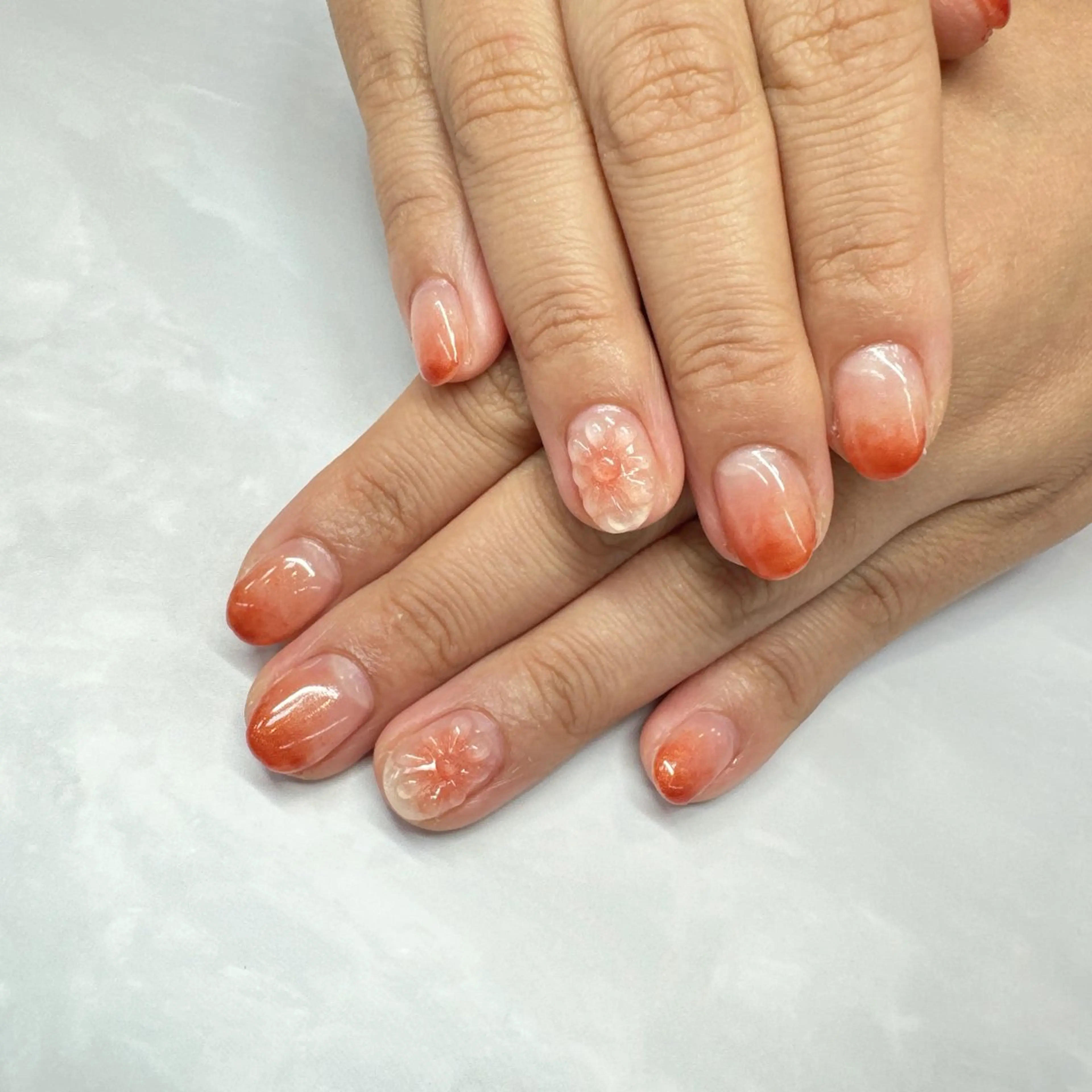 ネイル 重永 夏南のネイルデザイン