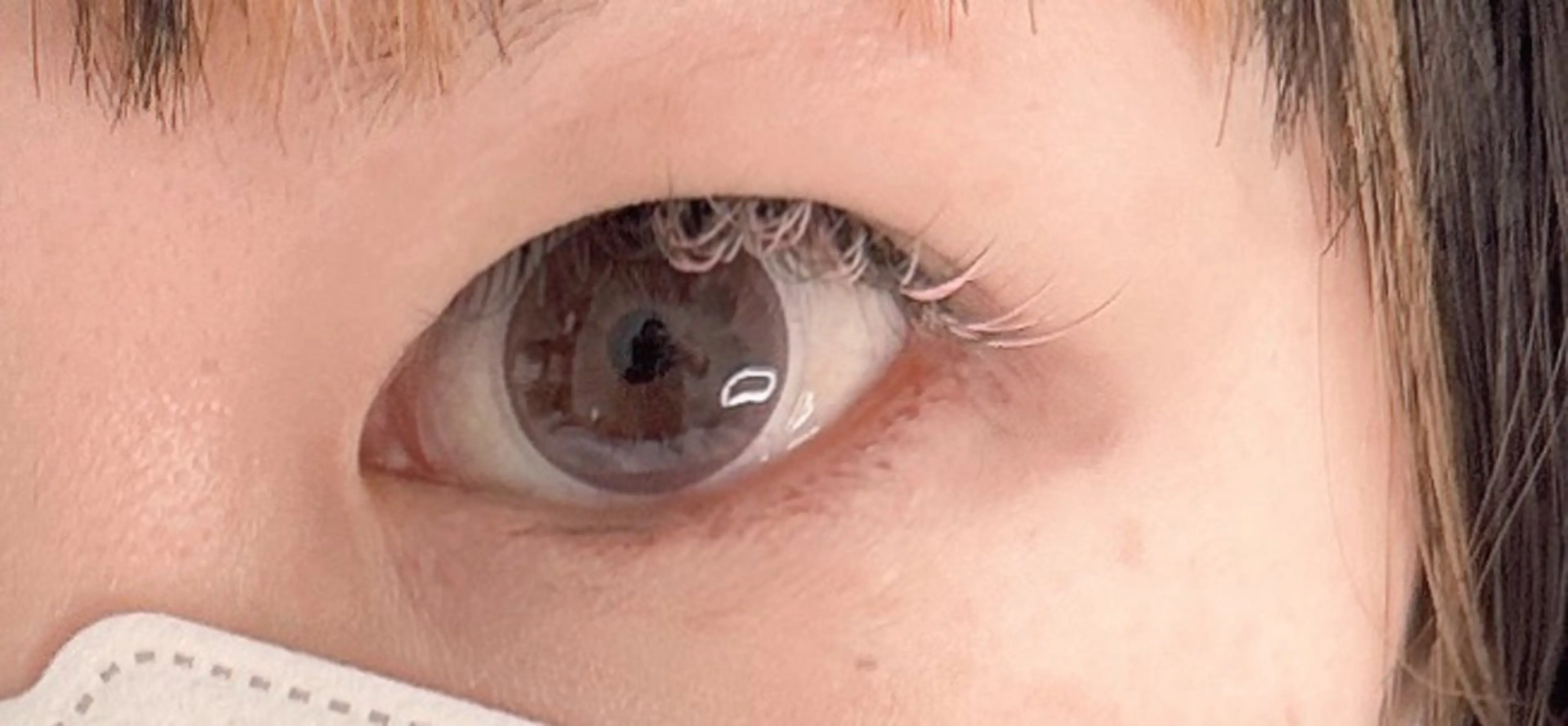 マツエク・マツパ カラーマツエク 隠れ家サロン にんにんのマツエク・マツパデザイン