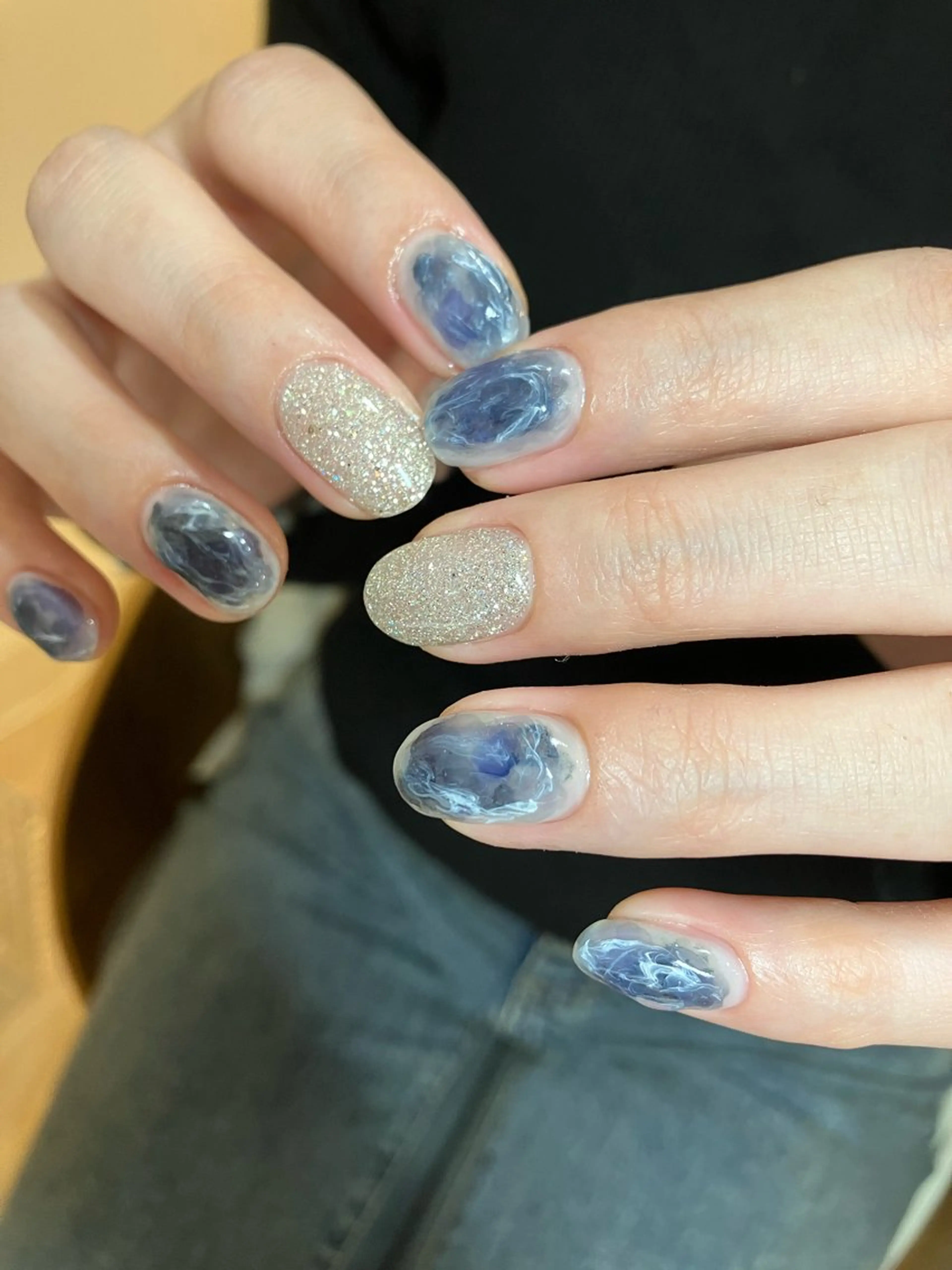 ネイル ハンドネイル NADIA nakamachi所属・NADIA renaのネイルデザイン