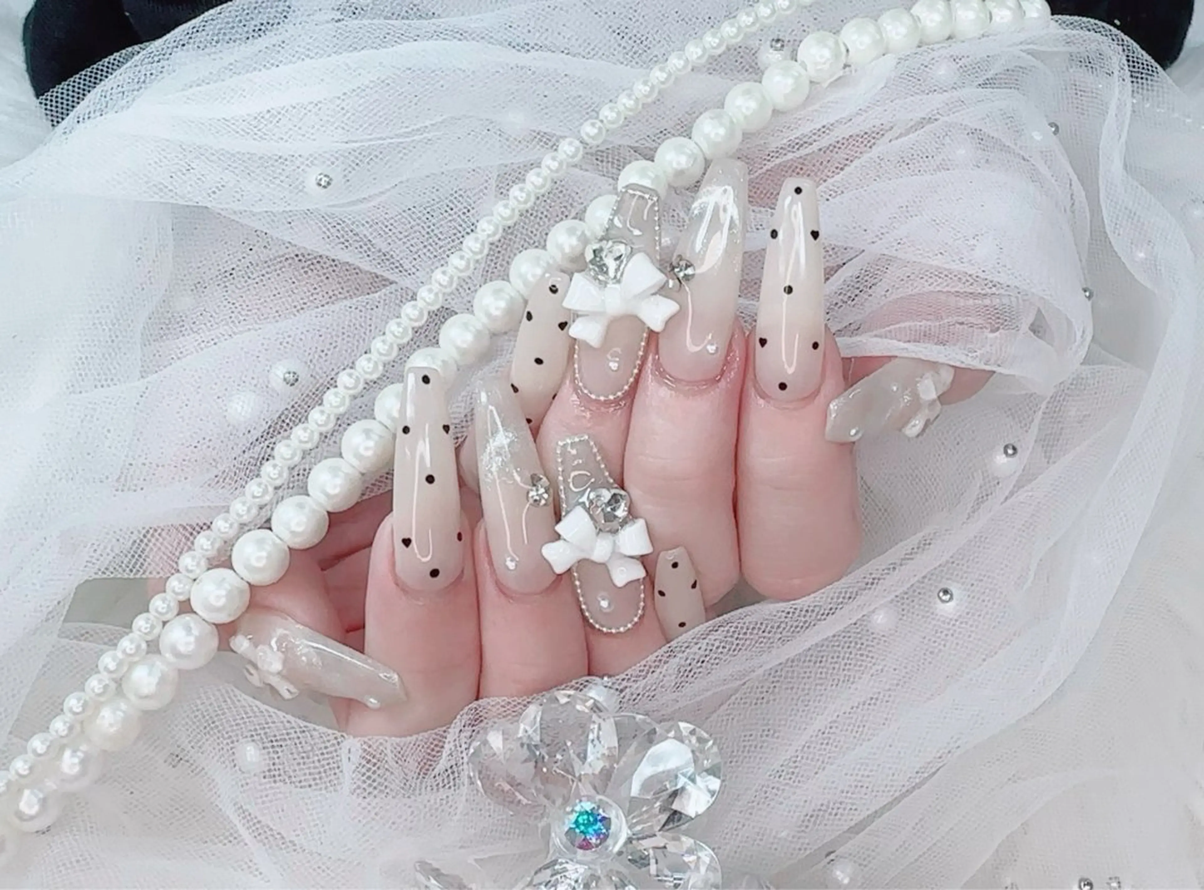 ネイル R salonのネイルデザイン