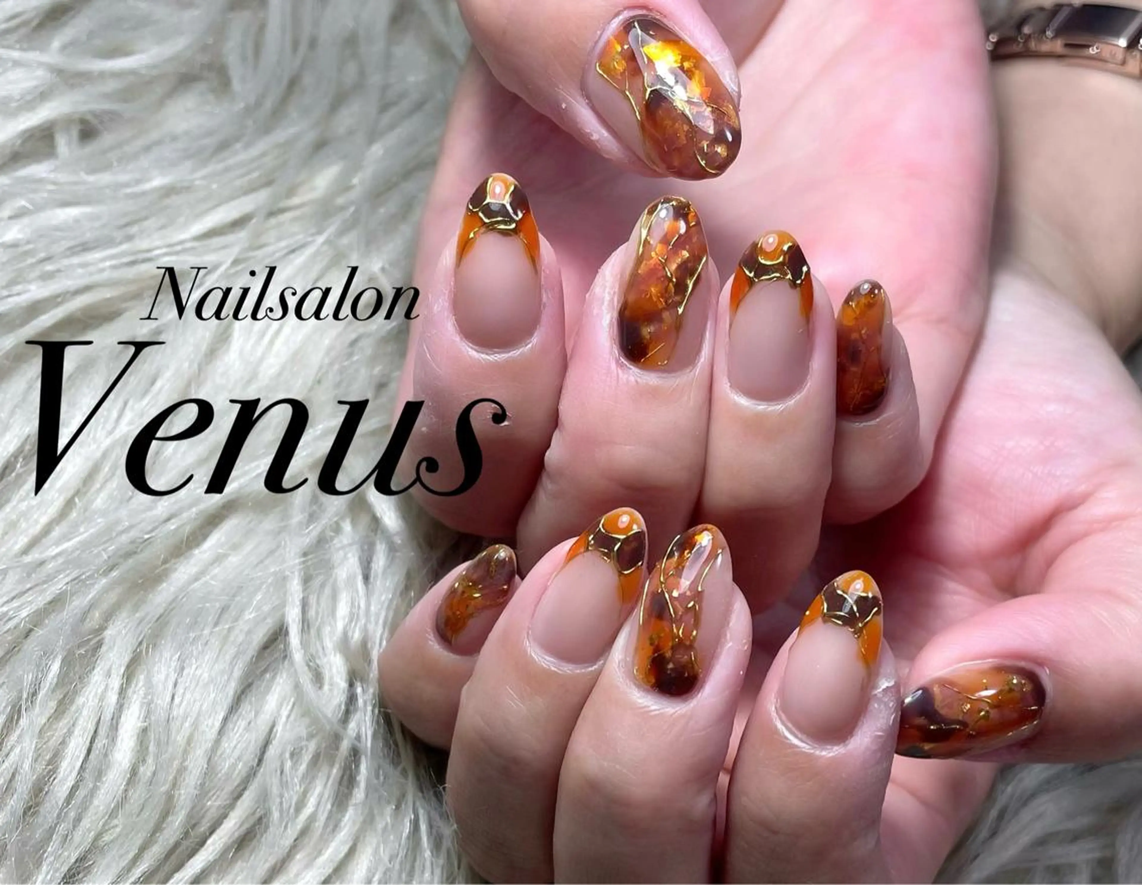 ネイル ハンドネイル Nail salon Venusのネイルデザイン