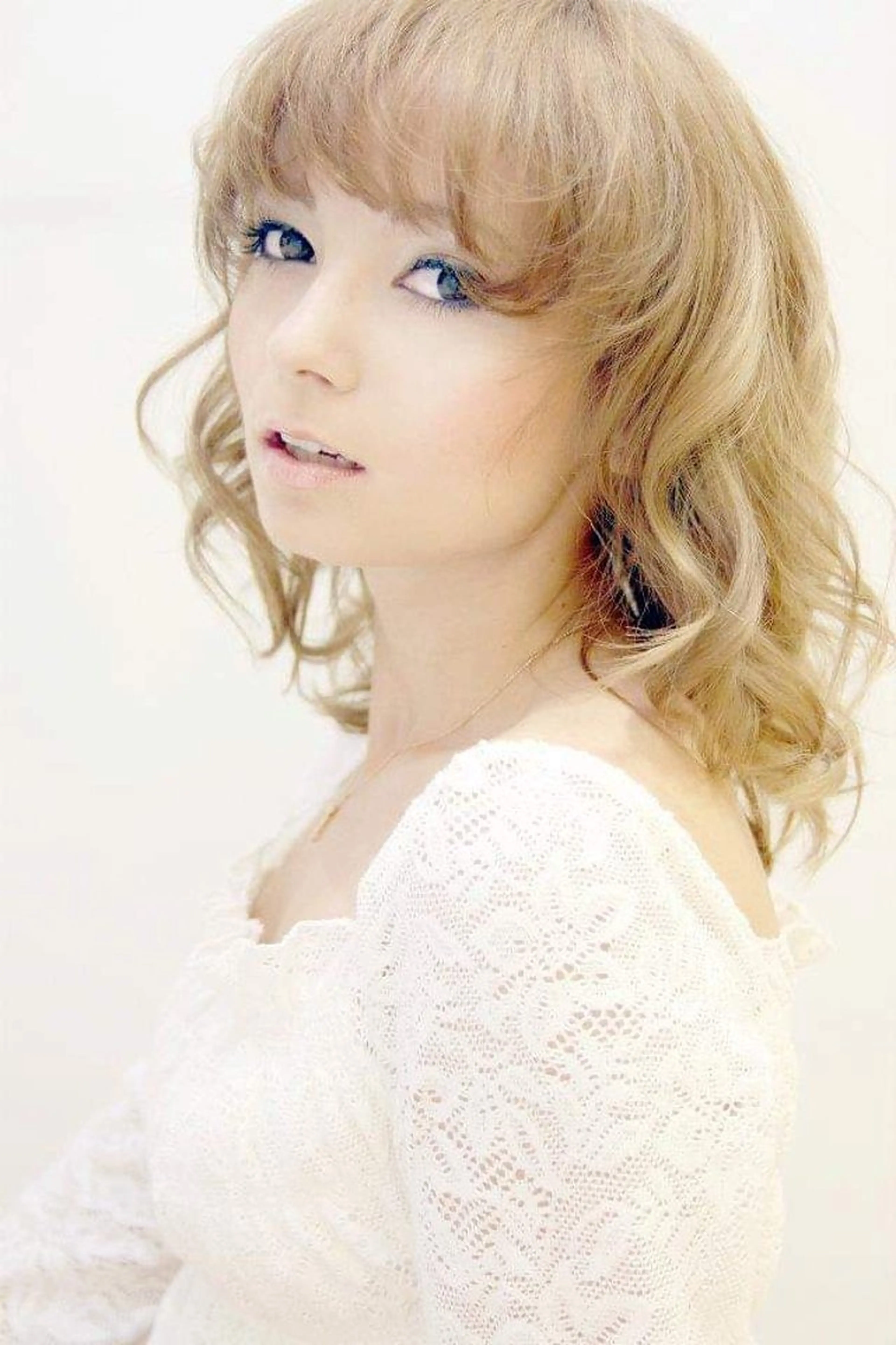 レディースカット（シャンプー、スタイリングあり）の写真