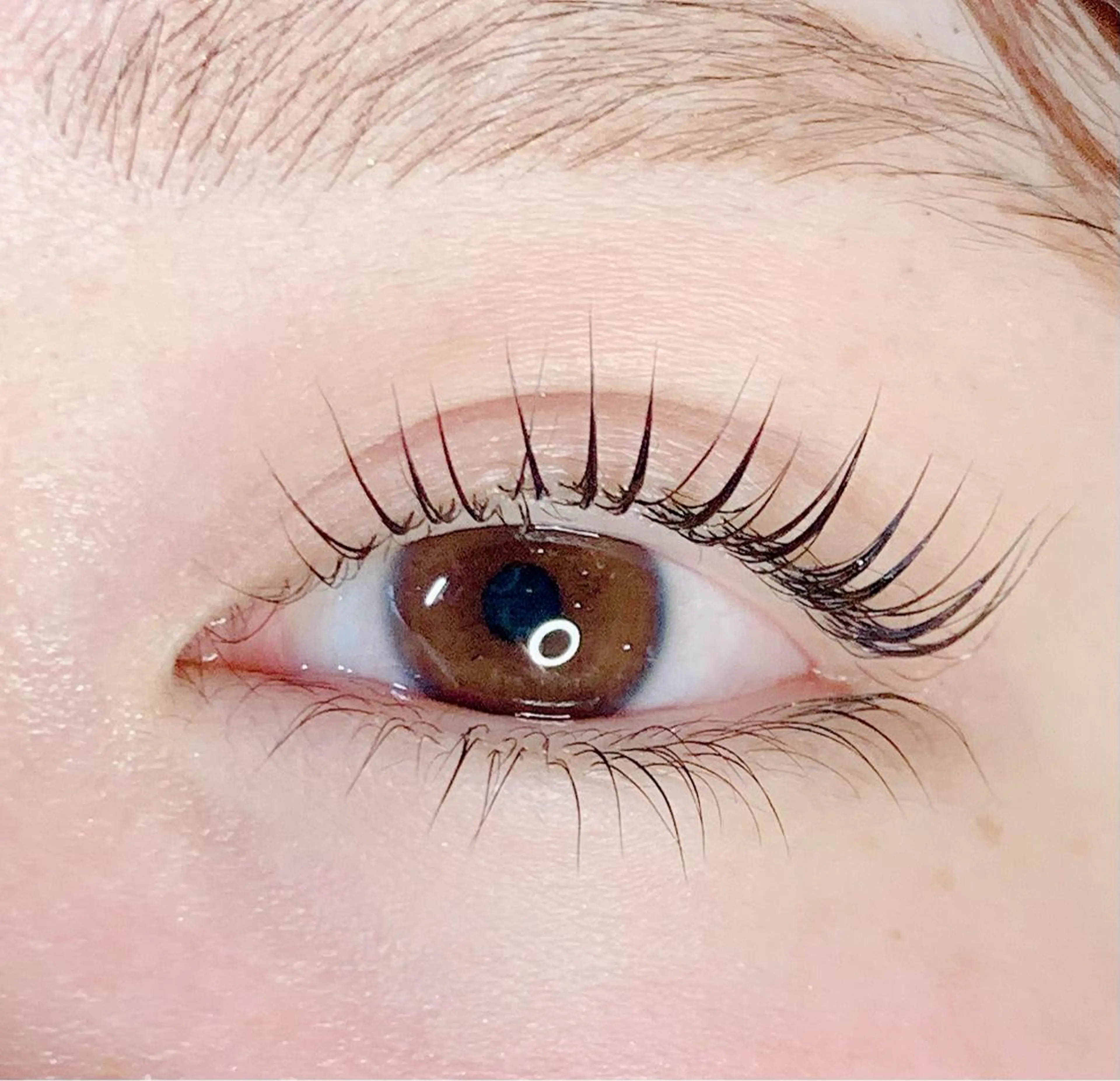 マツエク・マツパ 中島 紀美のマツエク・マツパデザイン