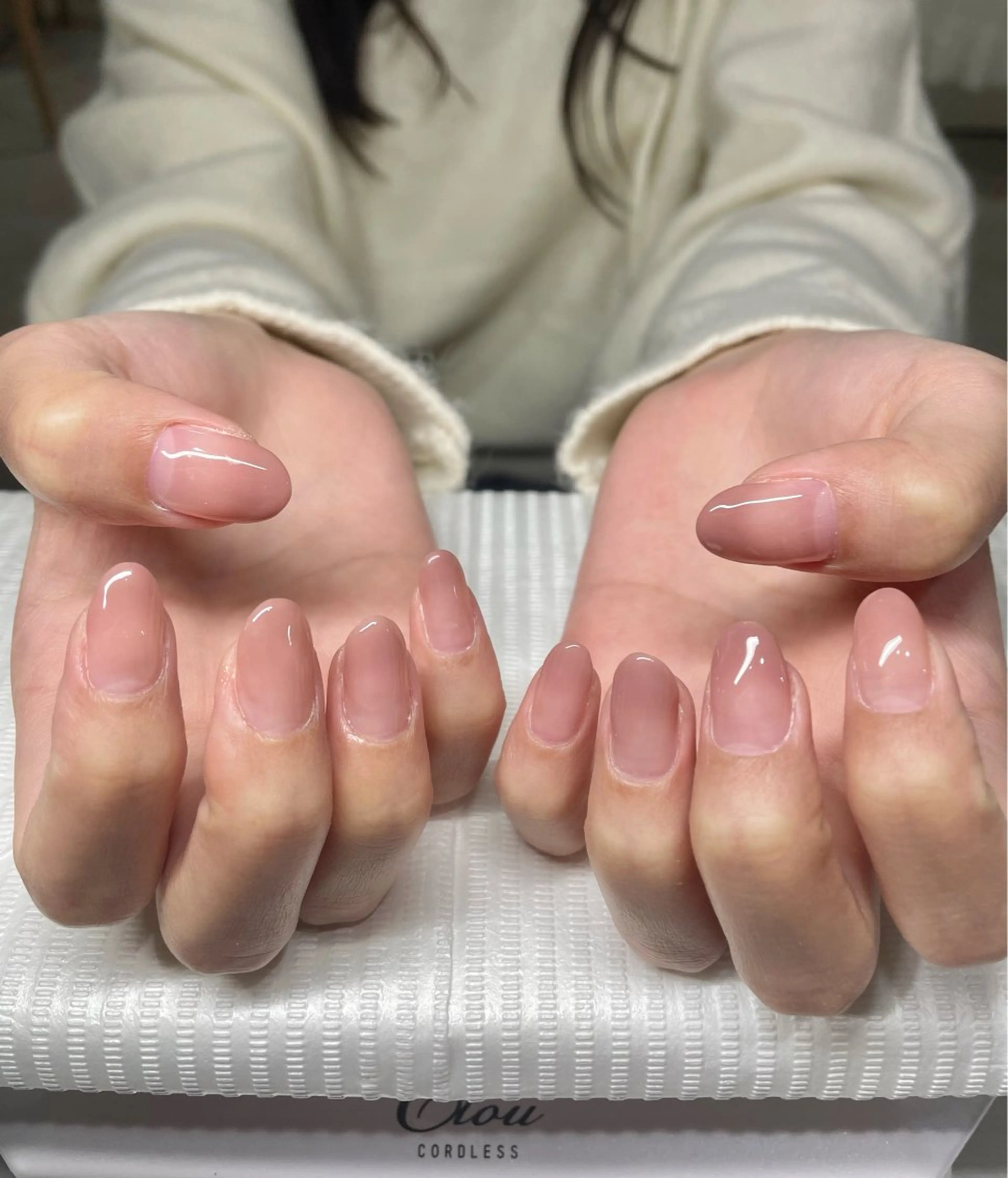 ネイル Lily nail 大濠店所属・Lily 石井🐈‍⬛…*♪のネイルデザイン