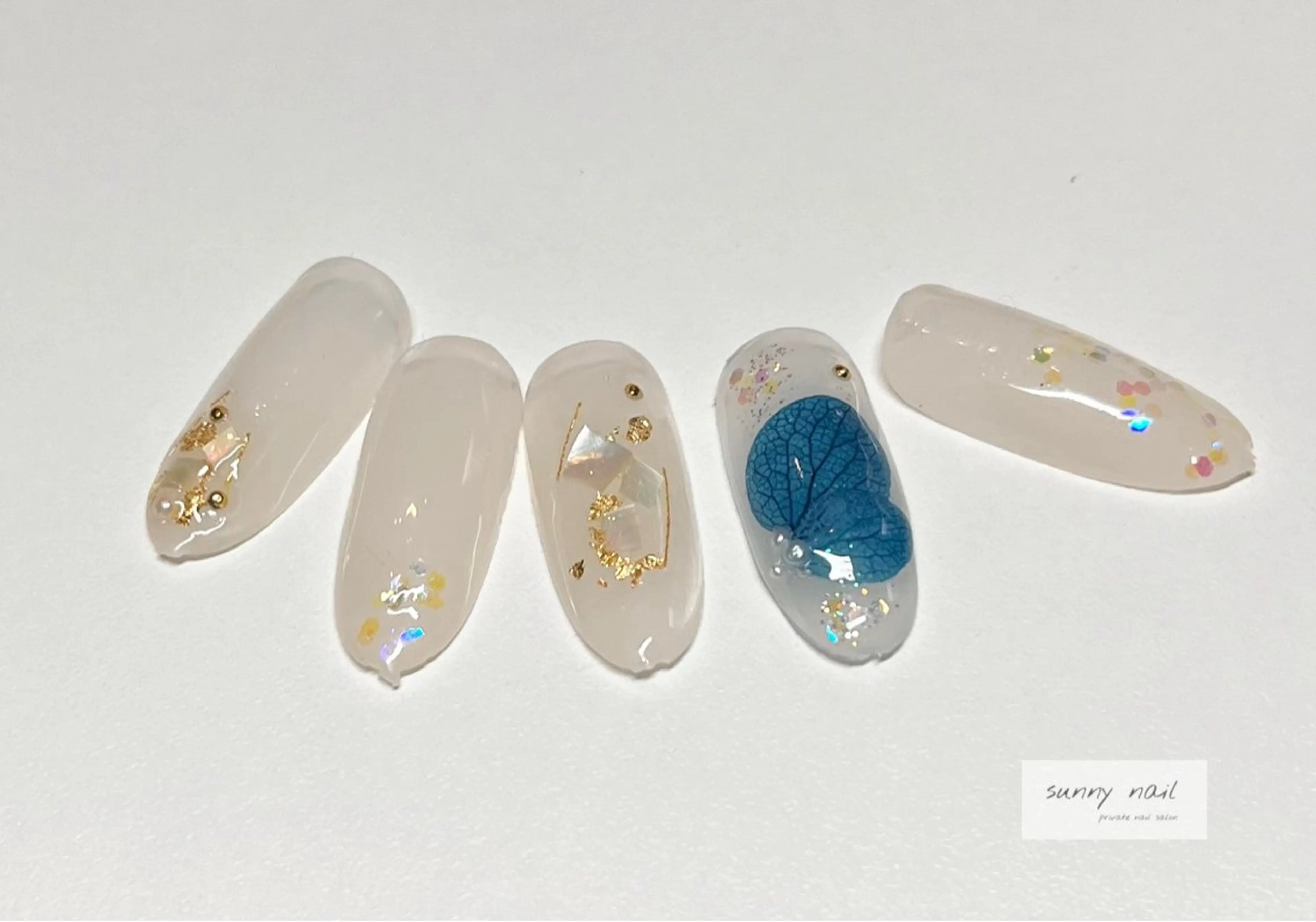 ネイル sunny nailのネイルデザイン