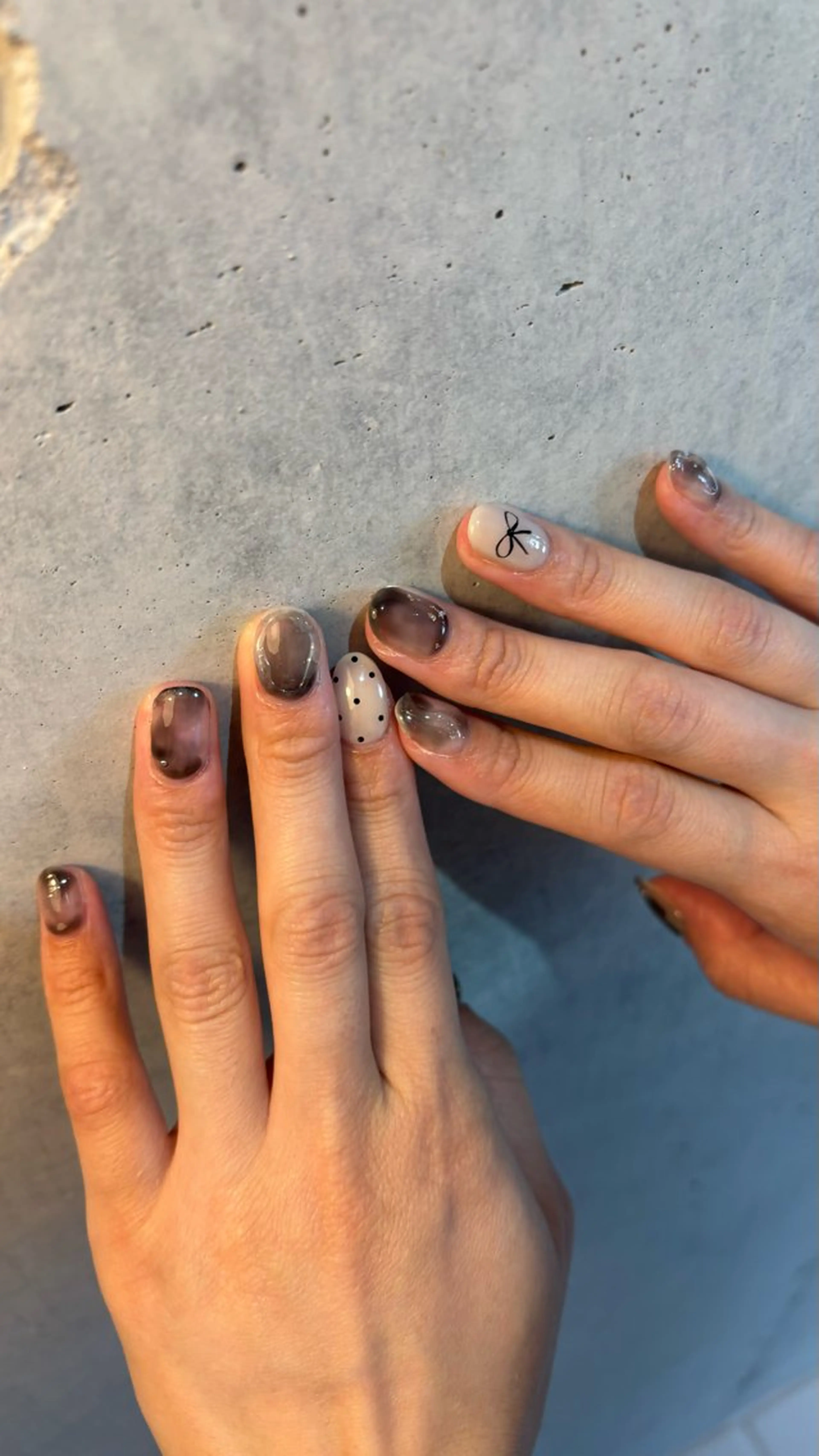 ネイル ハンドネイル H'ami (haruka)のネイルデザイン